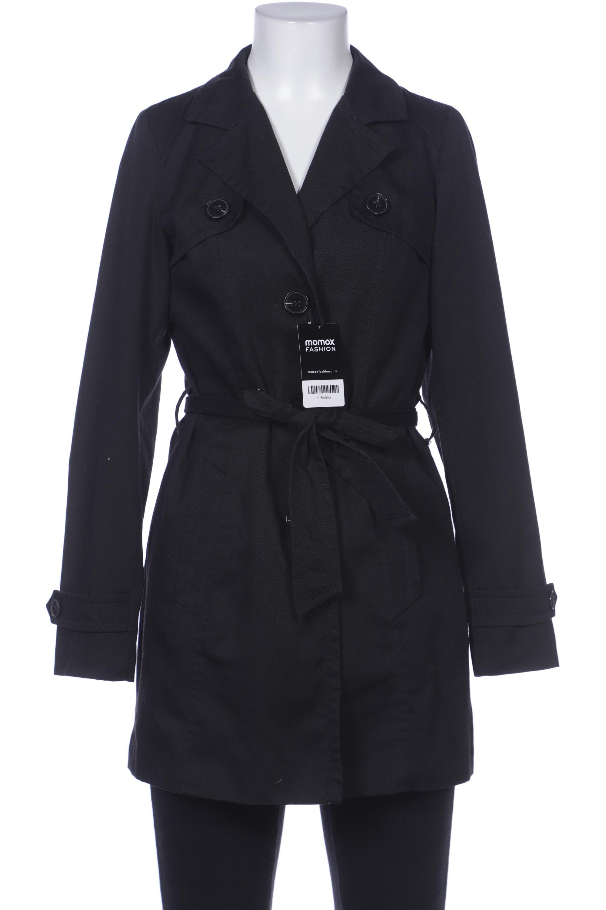 

Vero Moda Damen Mantel, schwarz, Gr. 34