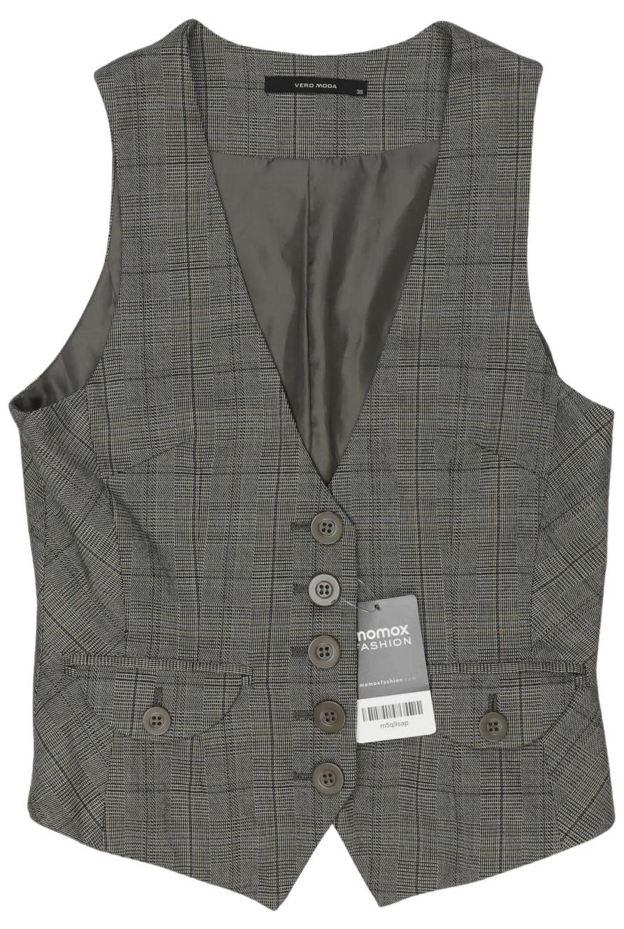 

Vero Moda Damen Weste, grau, Gr. 36