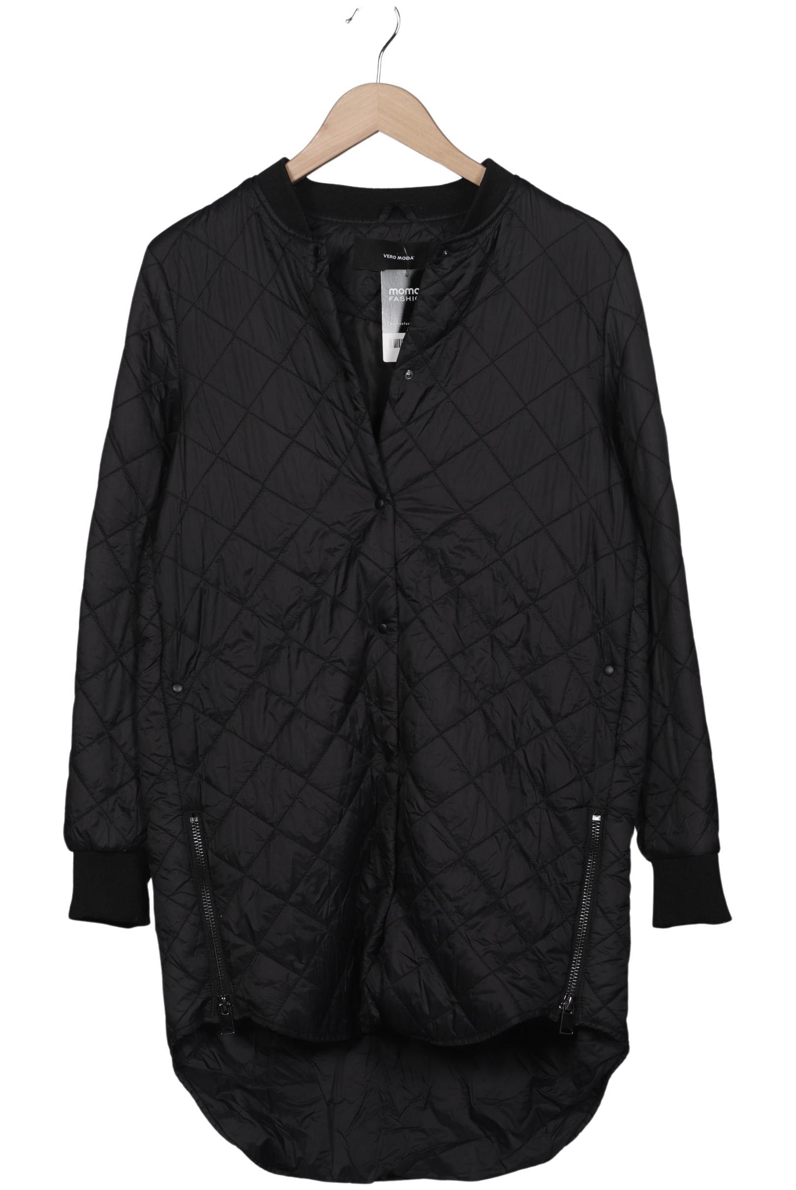 

Vero Moda Damen Mantel, schwarz, Gr. 38