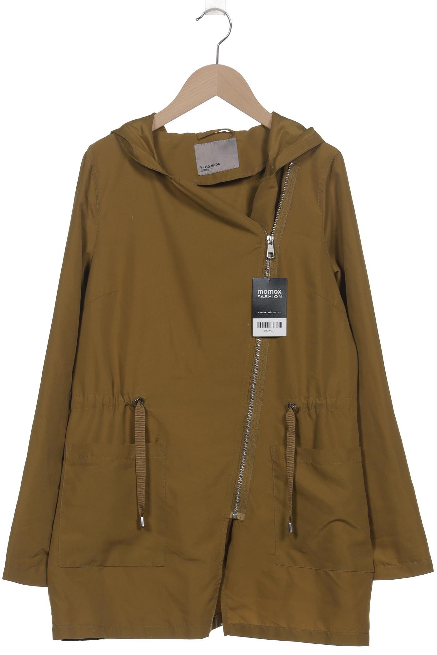 

Vero Moda Damen Mantel, grün, Gr. 36