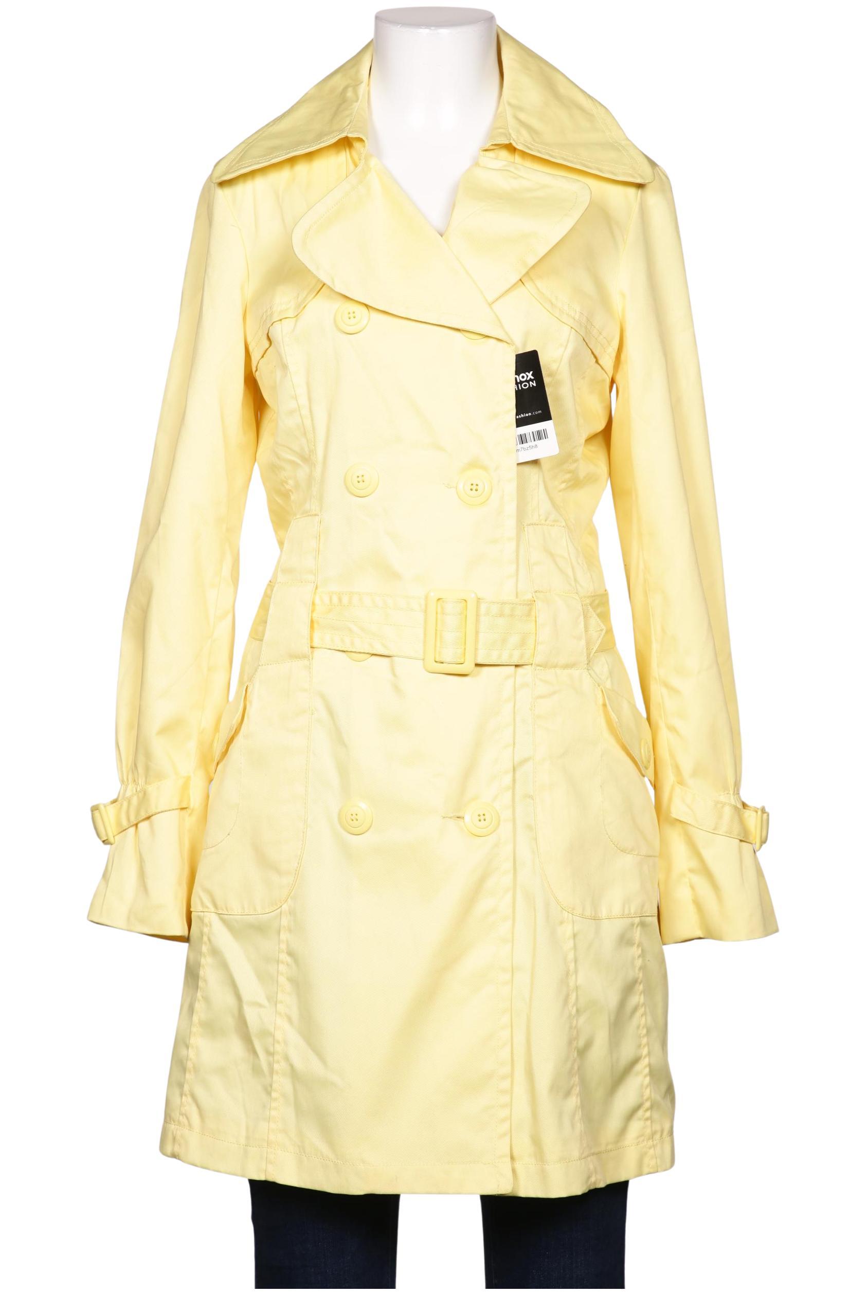 

Vero Moda Damen Mantel, gelb, Gr. 38