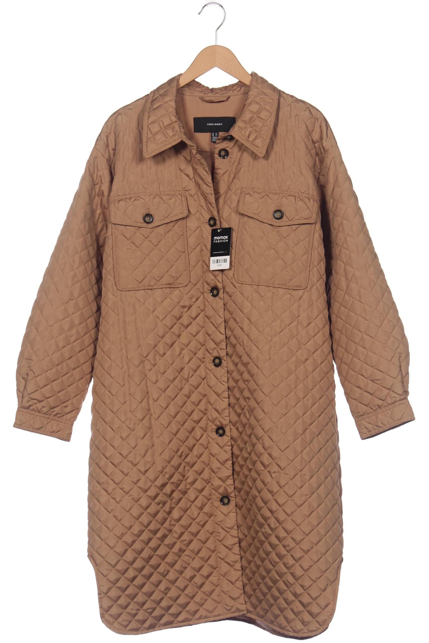 

Vero Moda Damen Mantel, beige, Gr. 44
