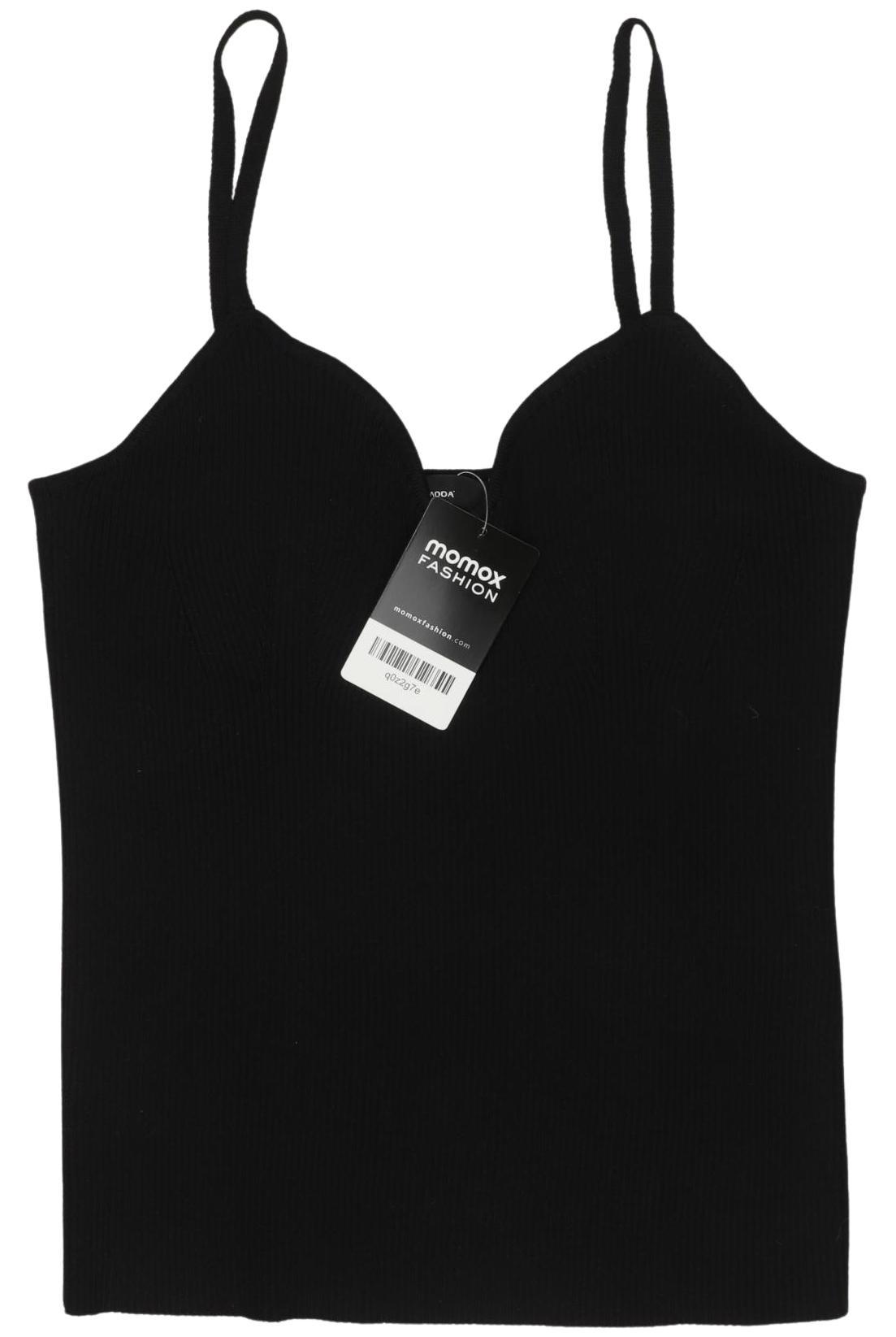 

Vero Moda Damen Top, schwarz, Gr. 42
