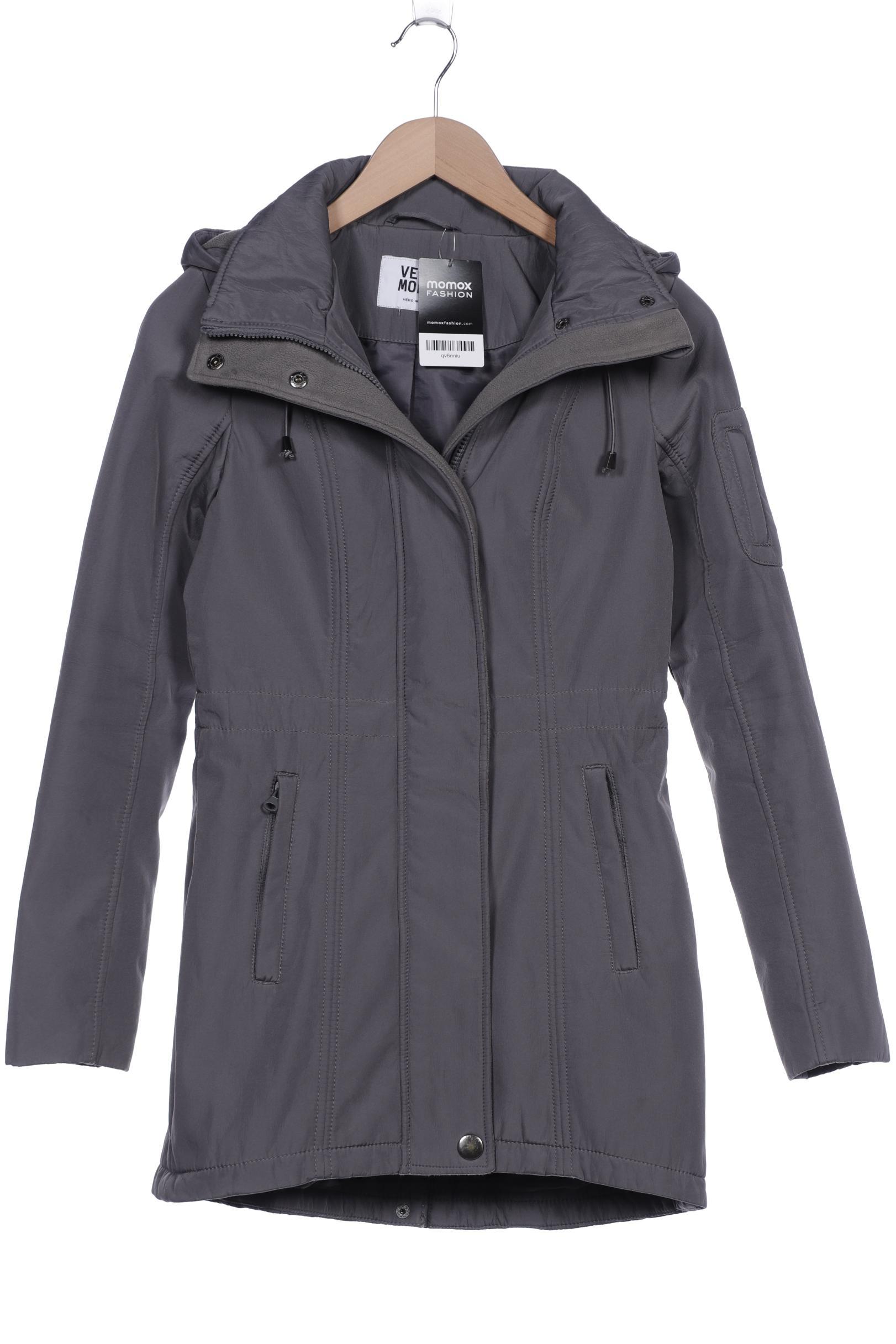 

Vero Moda Damen Mantel, grün, Gr. 34