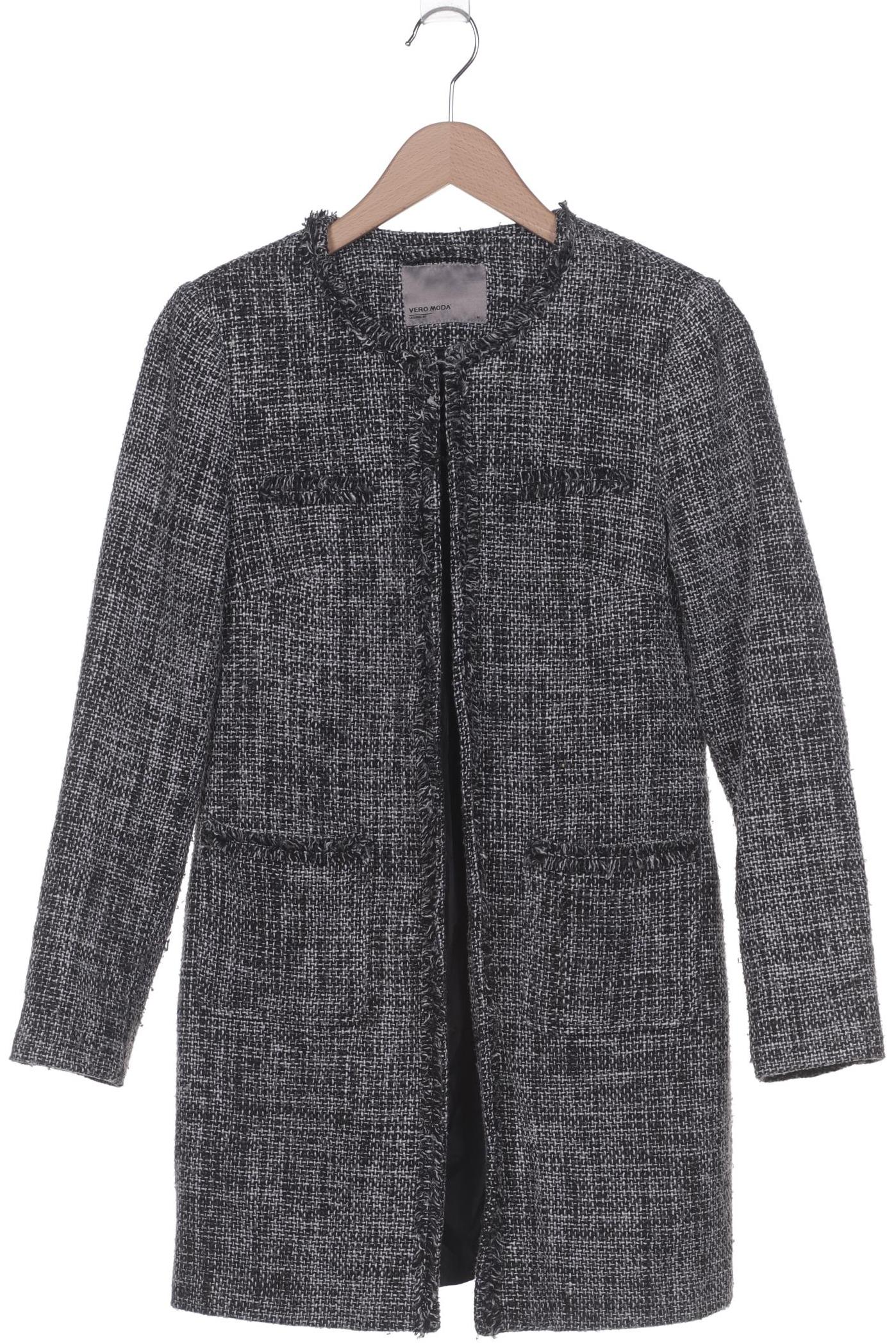 

Vero Moda Damen Mantel, schwarz, Gr. 38