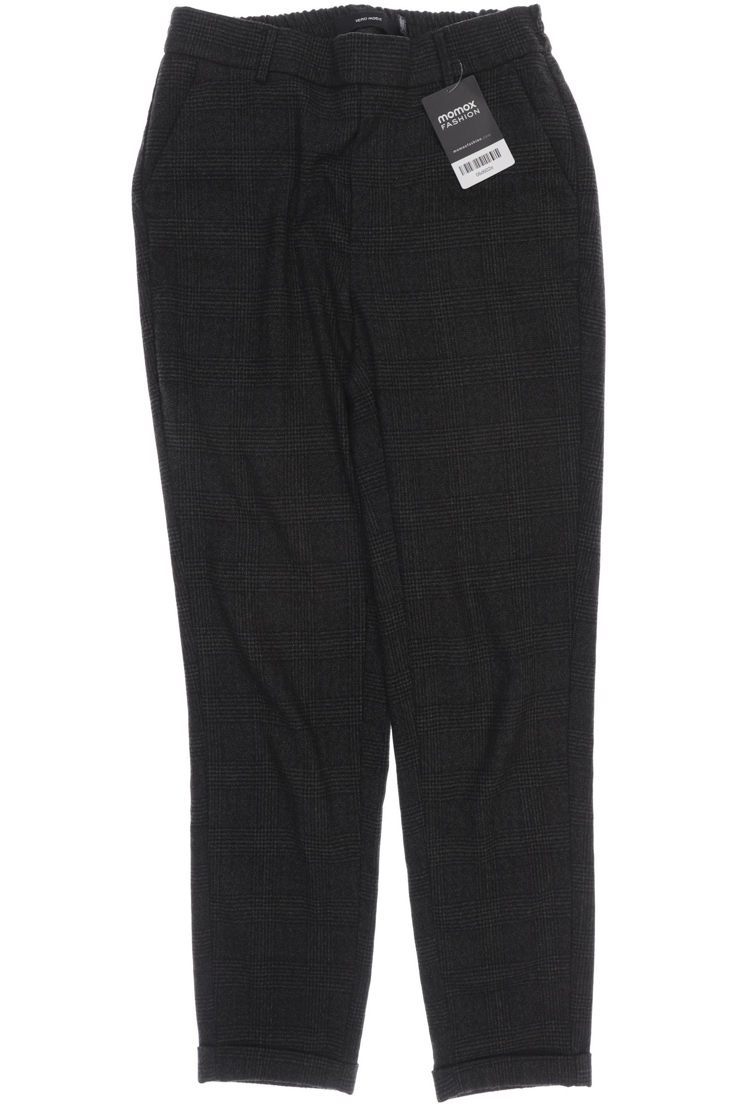 

Vero Moda Damen Stoffhose, grau