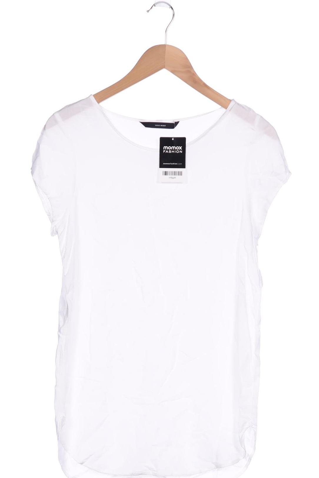 

Vero Moda Damen T-Shirt, weiß