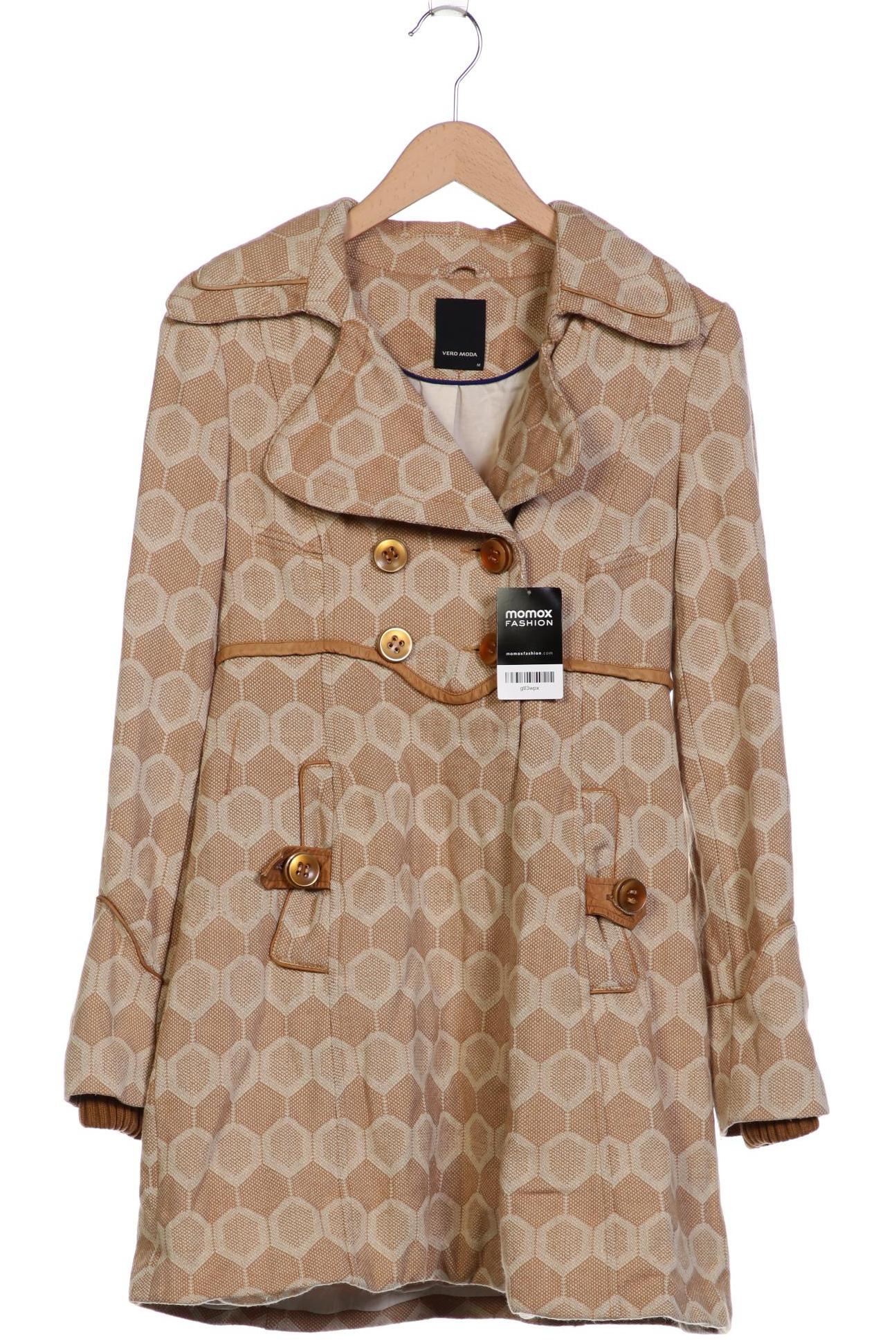 

Vero Moda Damen Mantel, beige, Gr. 38