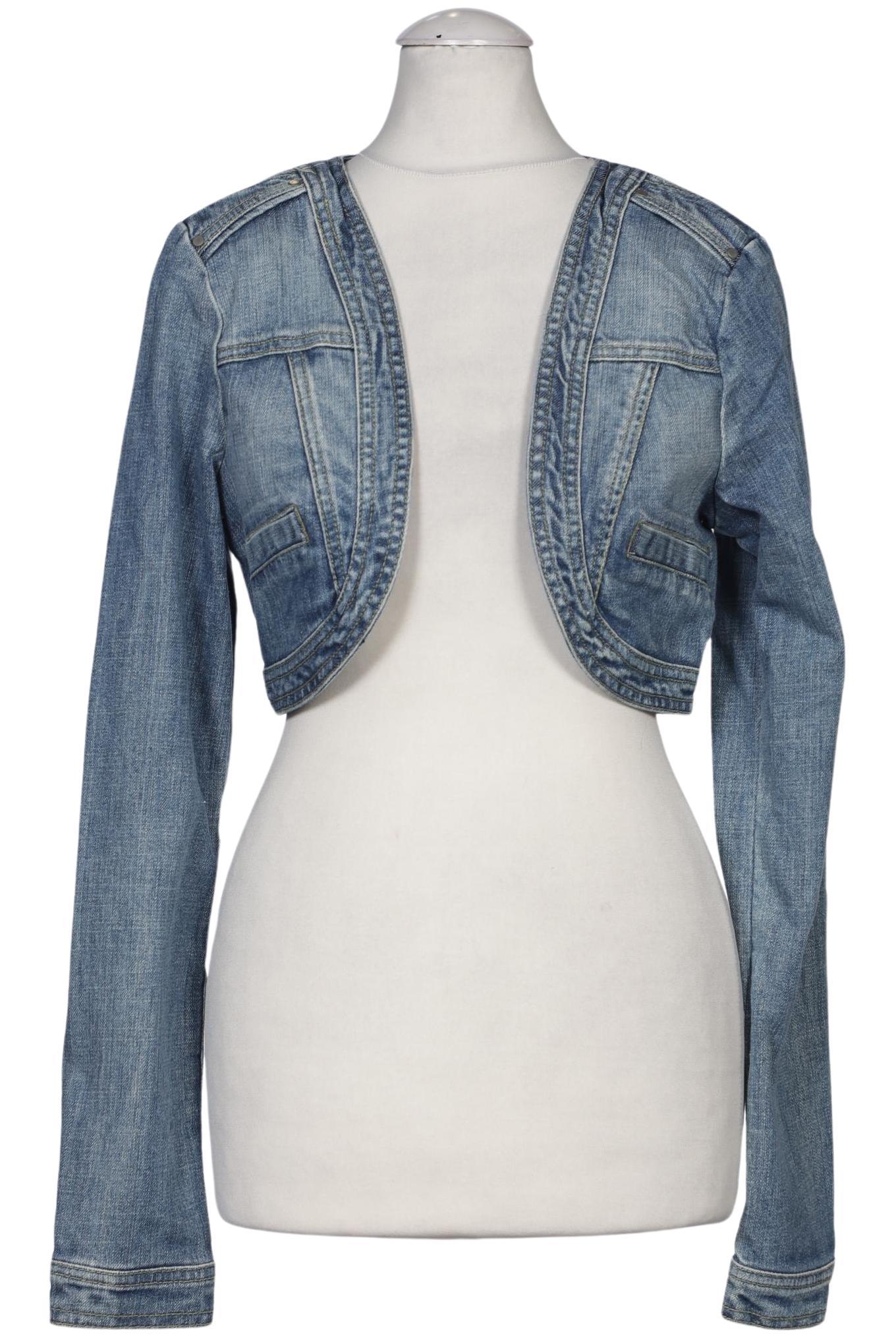 

Vero Moda Damen Jacke, blau, Gr. 36