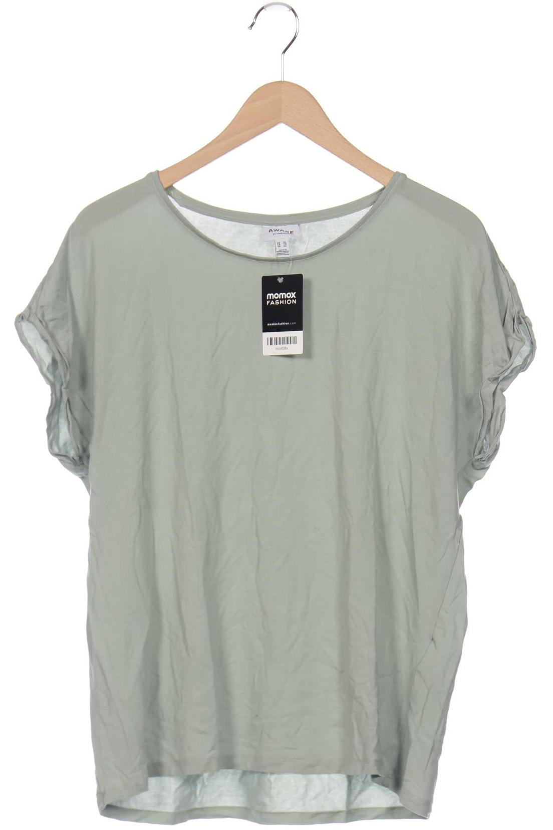 

Vero Moda Damen T-Shirt, hellgrün, Gr. 44