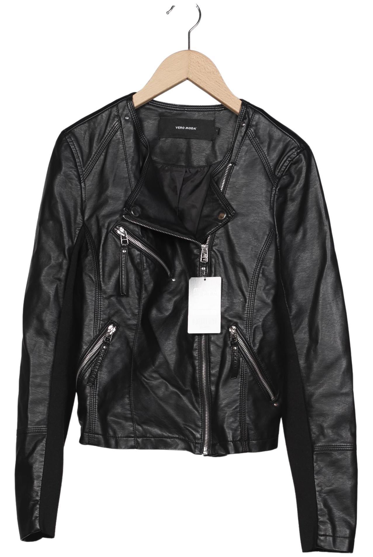 

Vero Moda Damen Jacke, schwarz, Gr. 36