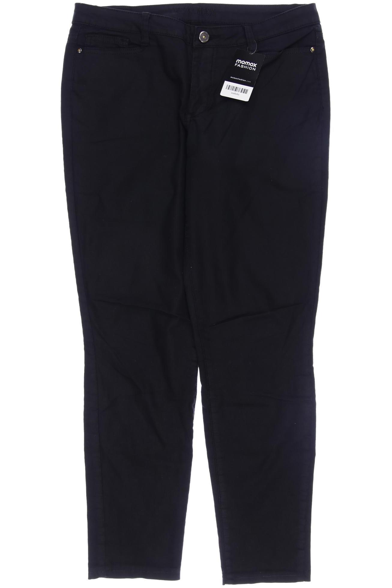 

Vero Moda Damen Stoffhose, schwarz