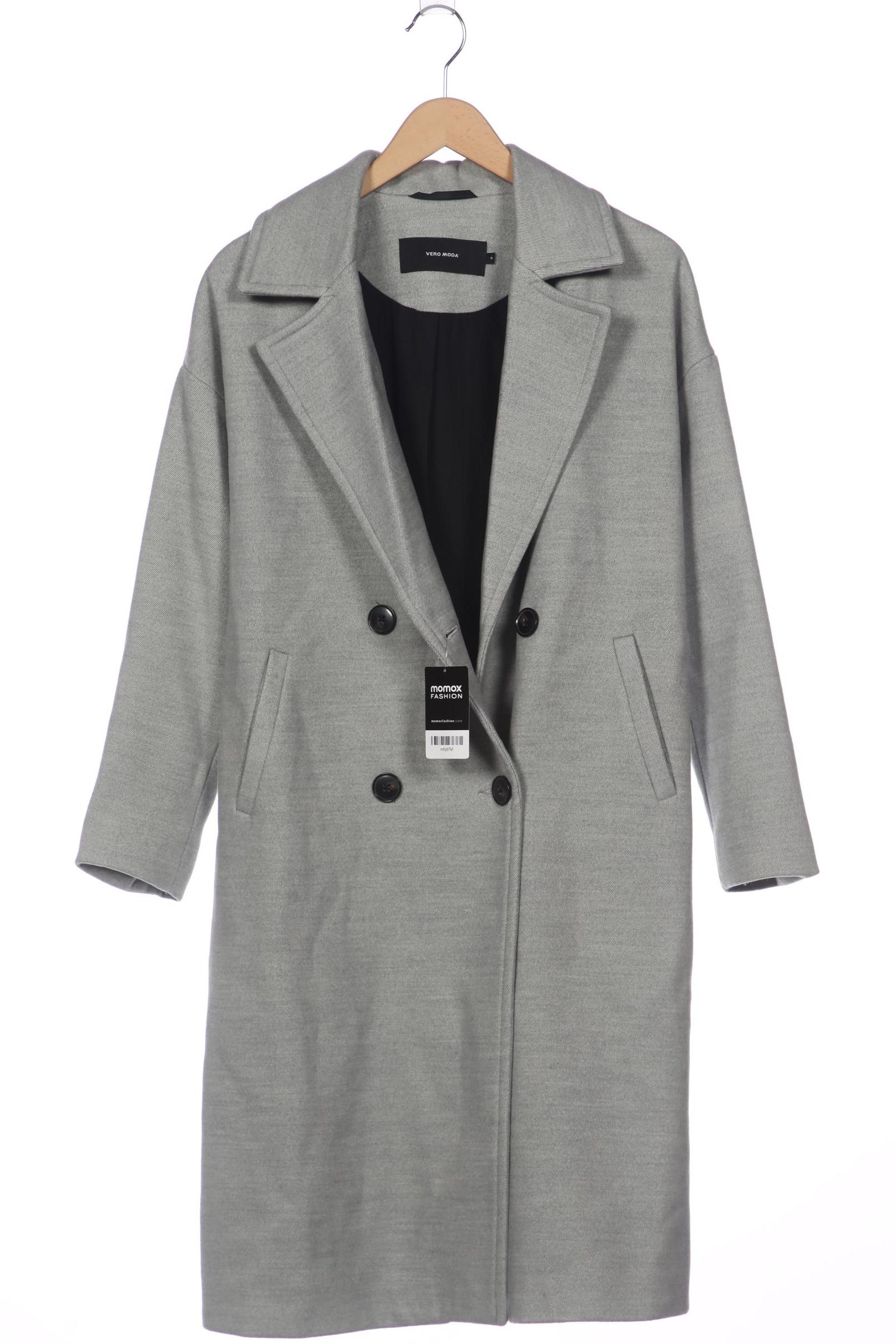 

Vero Moda Damen Mantel, türkis, Gr. 36