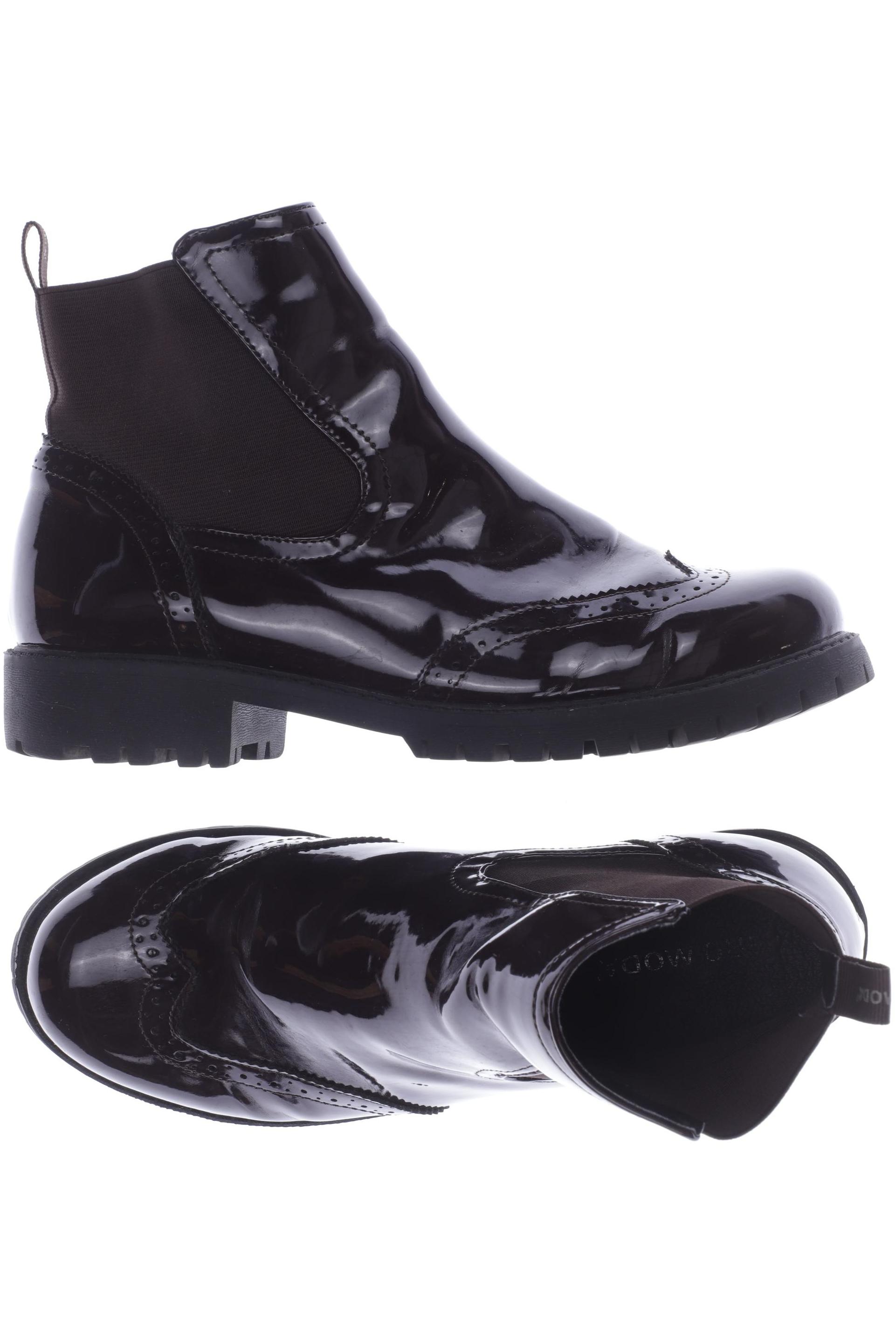 

Vero Moda Damen Stiefelette, bordeaux