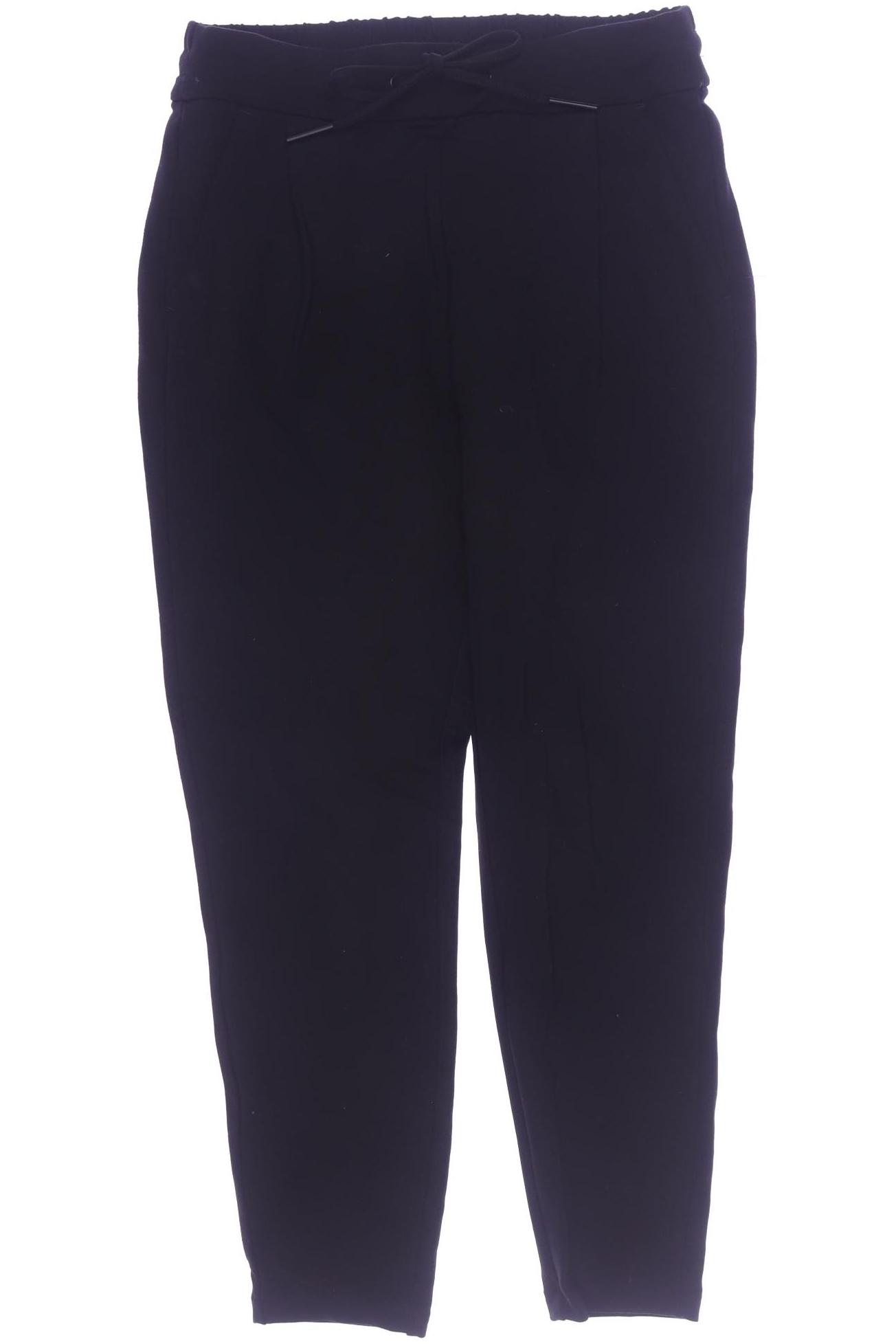 

Vero Moda Damen Stoffhose, schwarz, Gr. 0