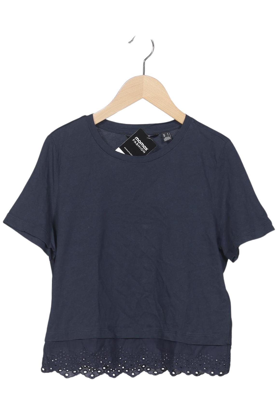 

Vero Moda Damen T-Shirt, marineblau, Gr. 36