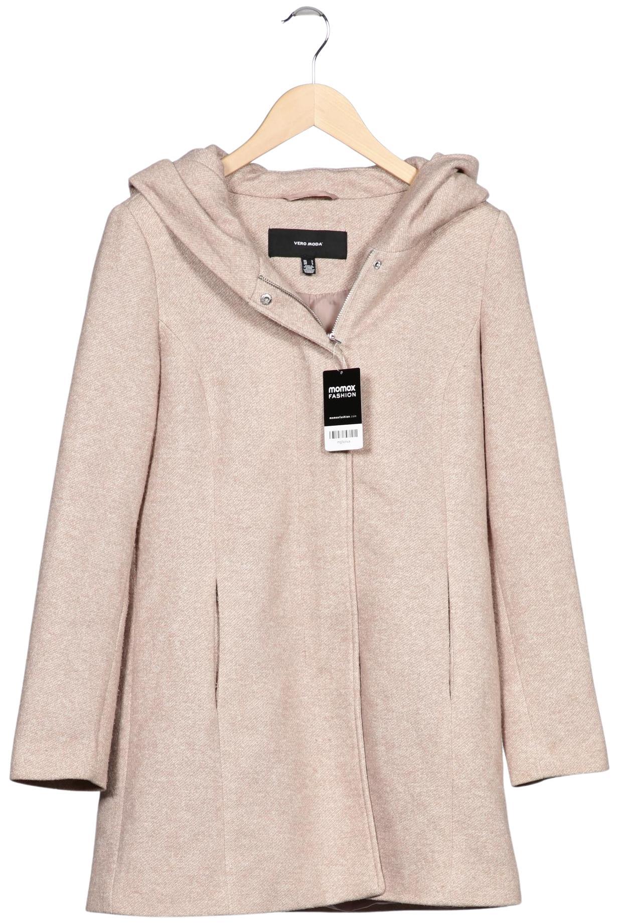 

Vero Moda Damen Mantel, beige, Gr. 36