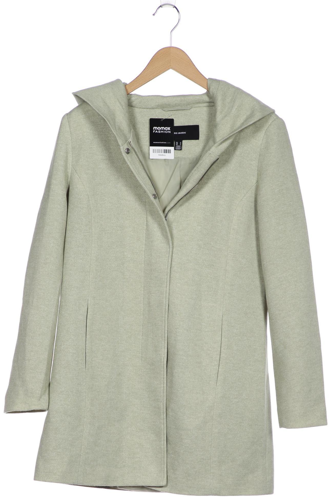 

Vero Moda Damen Mantel, hellgrün