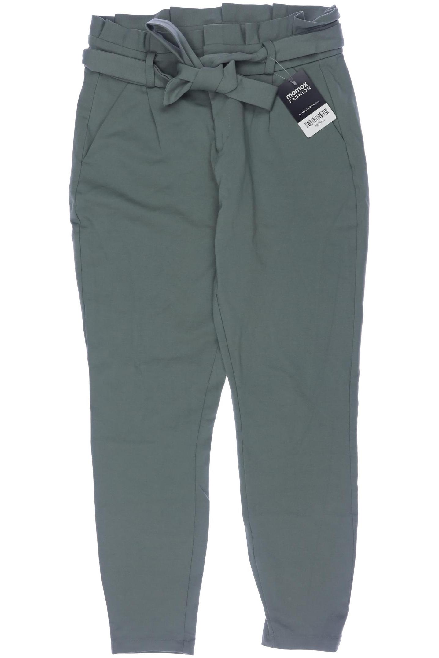 

Vero Moda Damen Stoffhose, grün, Gr. 0