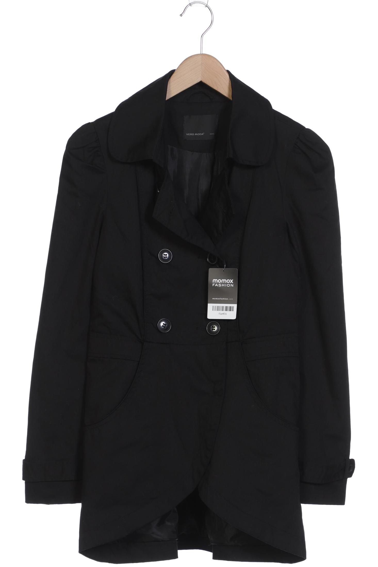 

Vero Moda Damen Mantel, schwarz