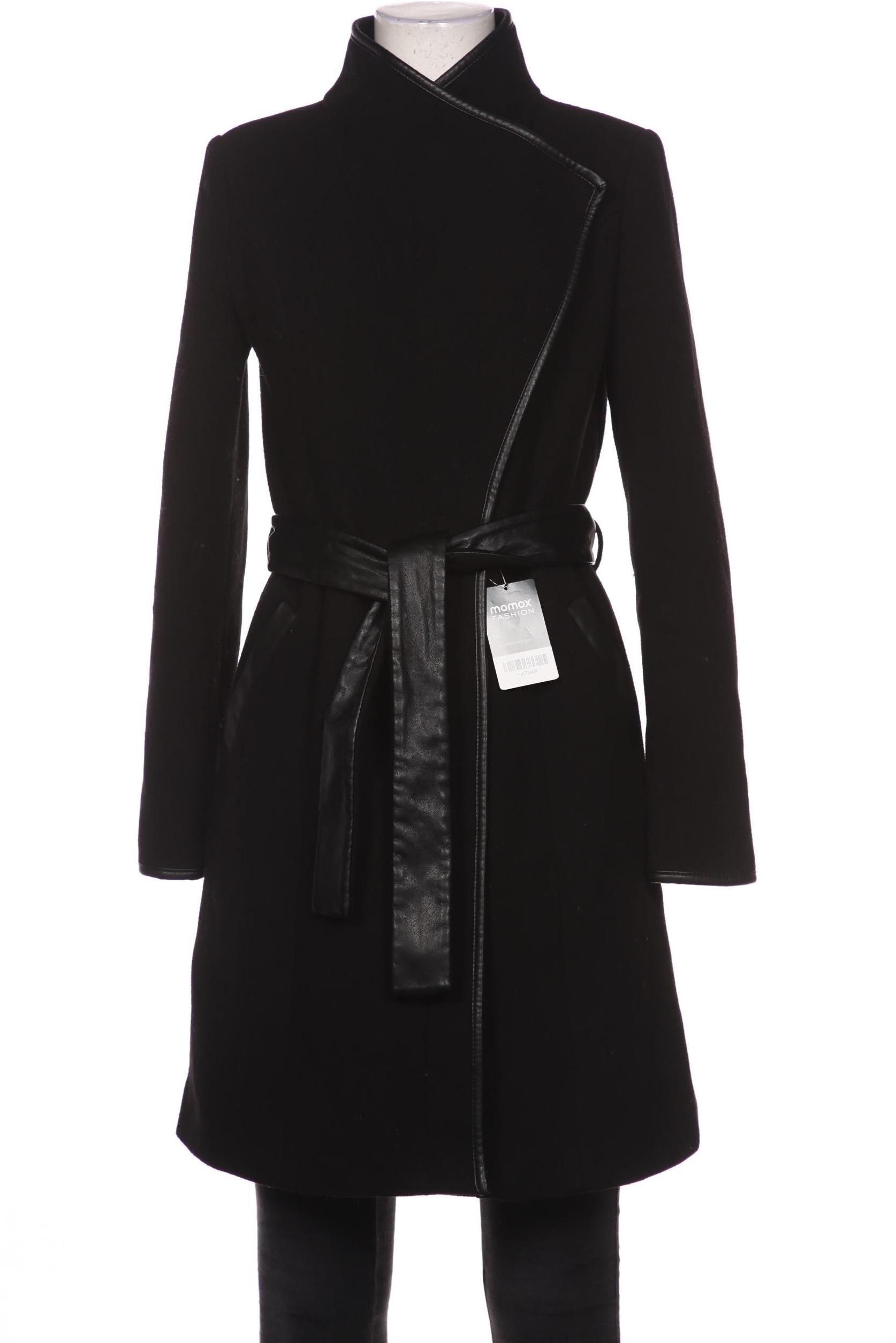 

Vero Moda Damen Mantel, schwarz, Gr. 36