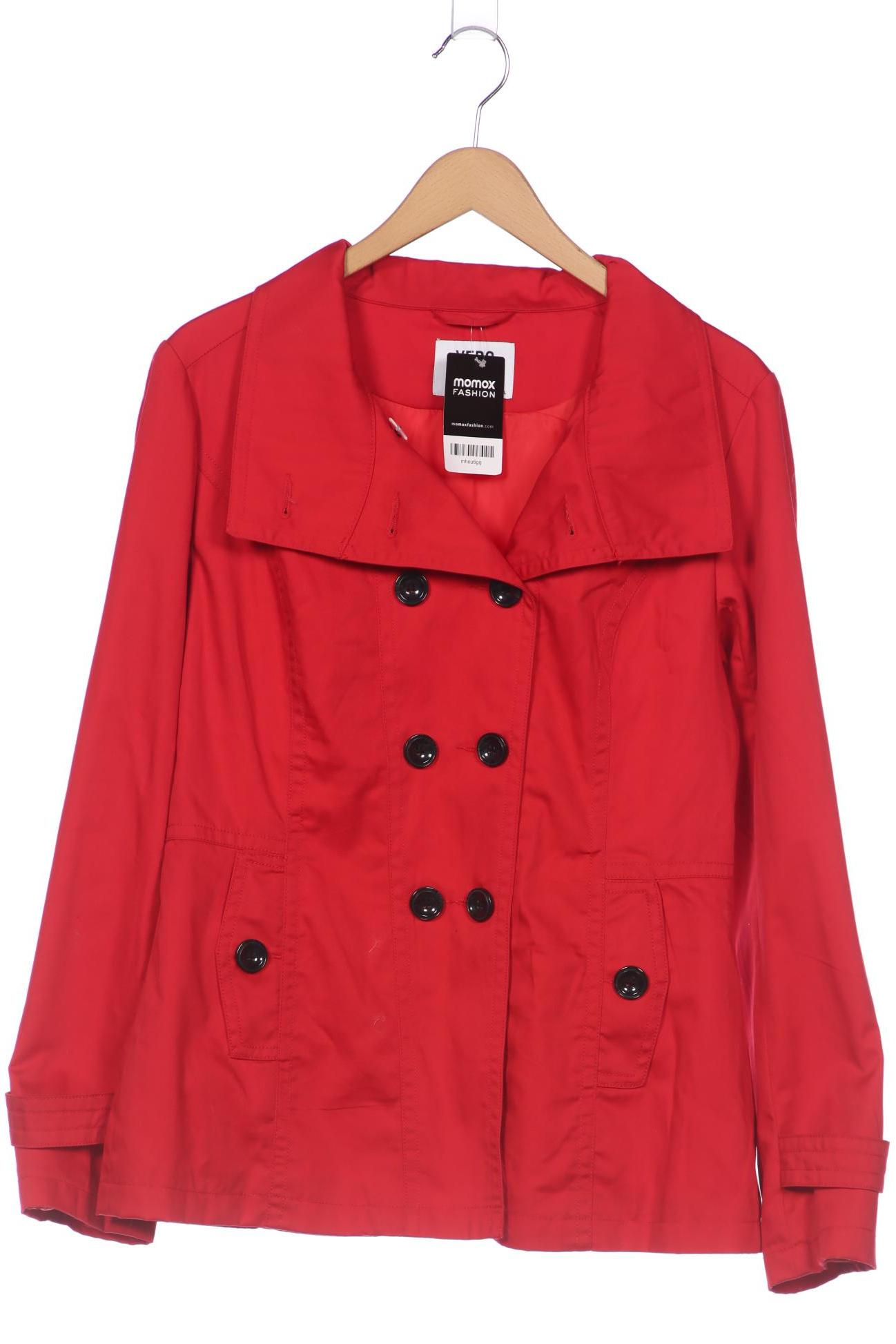 

Vero Moda Damen Jacke, rot, Gr. 44