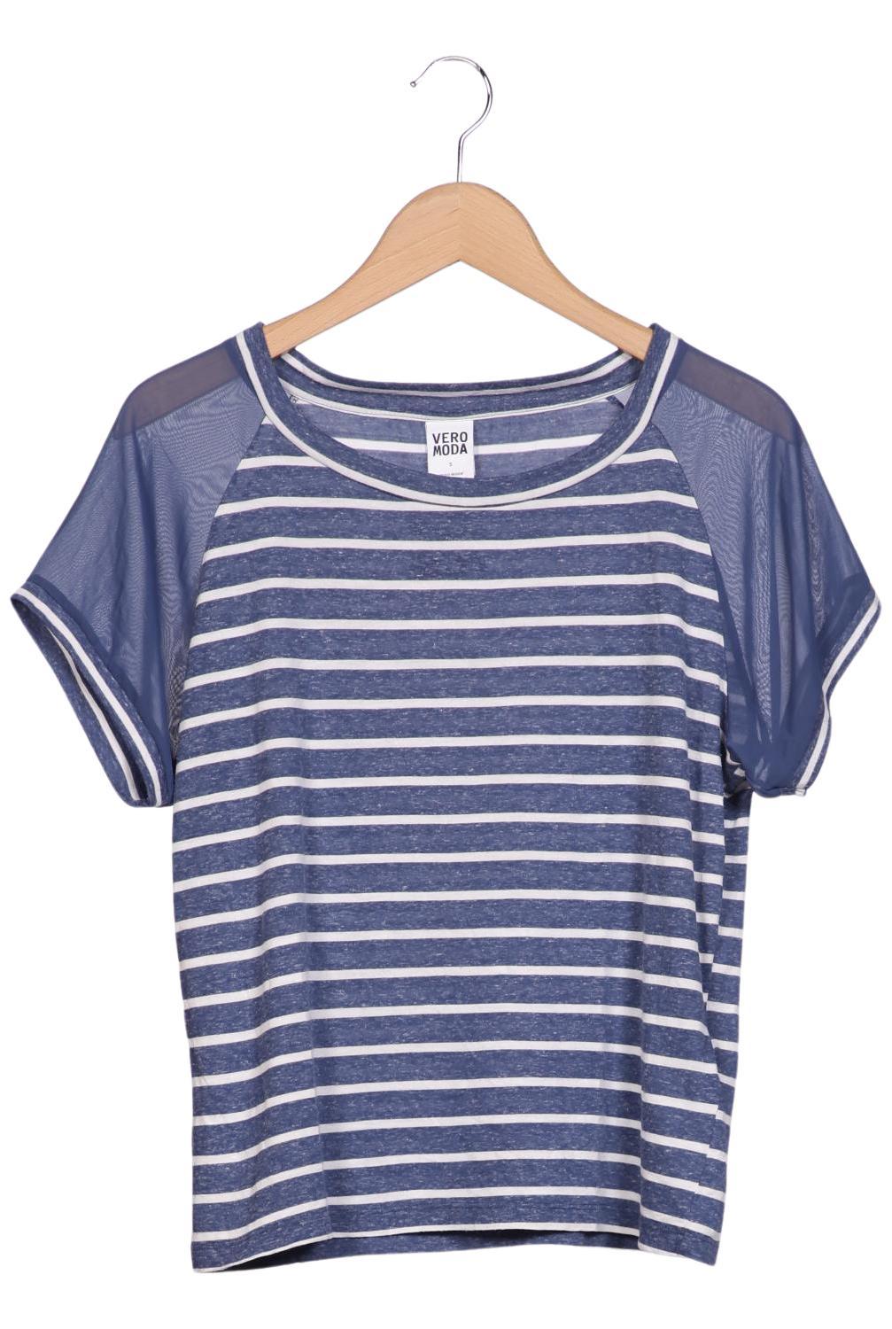 

Vero Moda Damen T-Shirt, mehrfarbig, Gr. 36