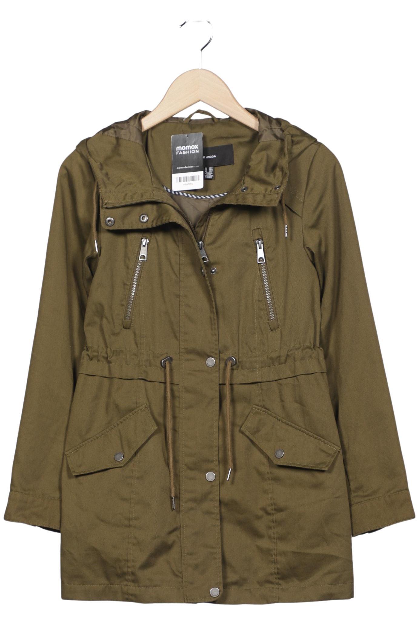 

Vero Moda Damen Mantel, grün, Gr. 34