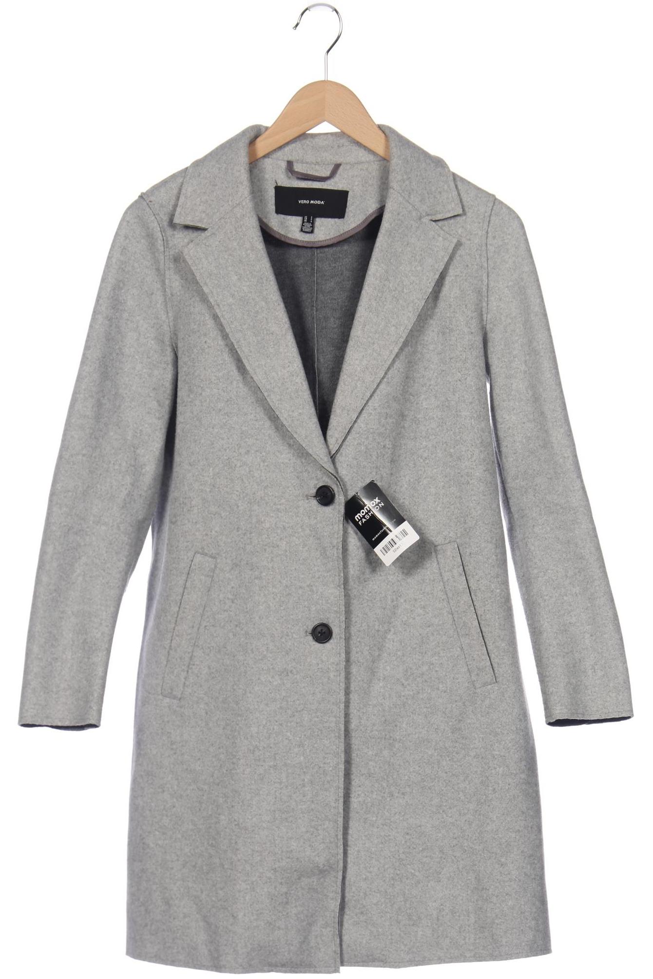 

Vero Moda Damen Mantel, grau
