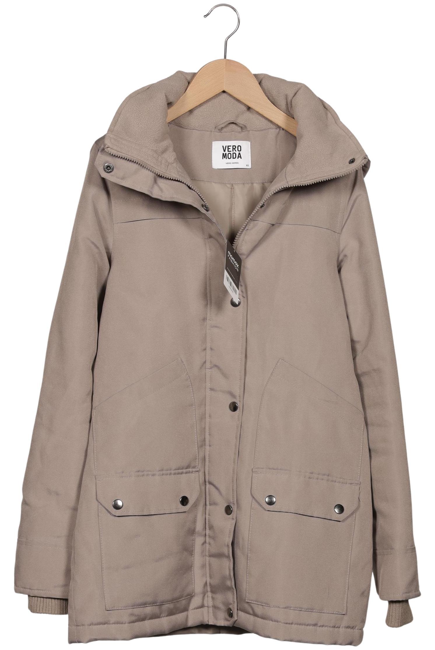 

Vero Moda Damen Mantel, beige, Gr. 34