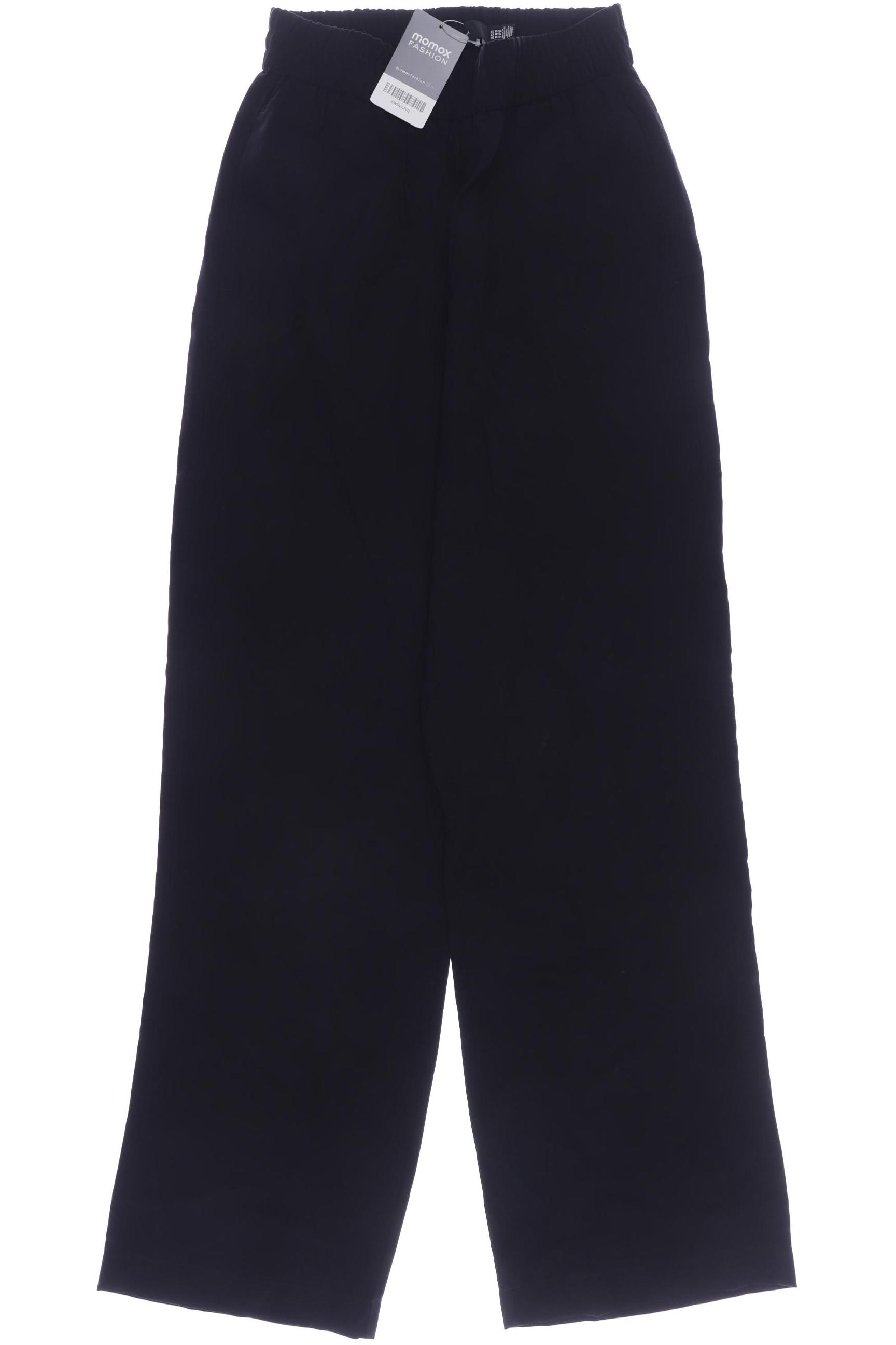 

Vero Moda Damen Stoffhose, schwarz, Gr. 0