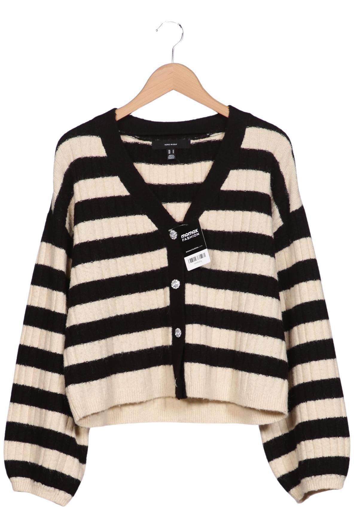 

Vero Moda Damen Strickjacke, mehrfarbig, Gr. 38