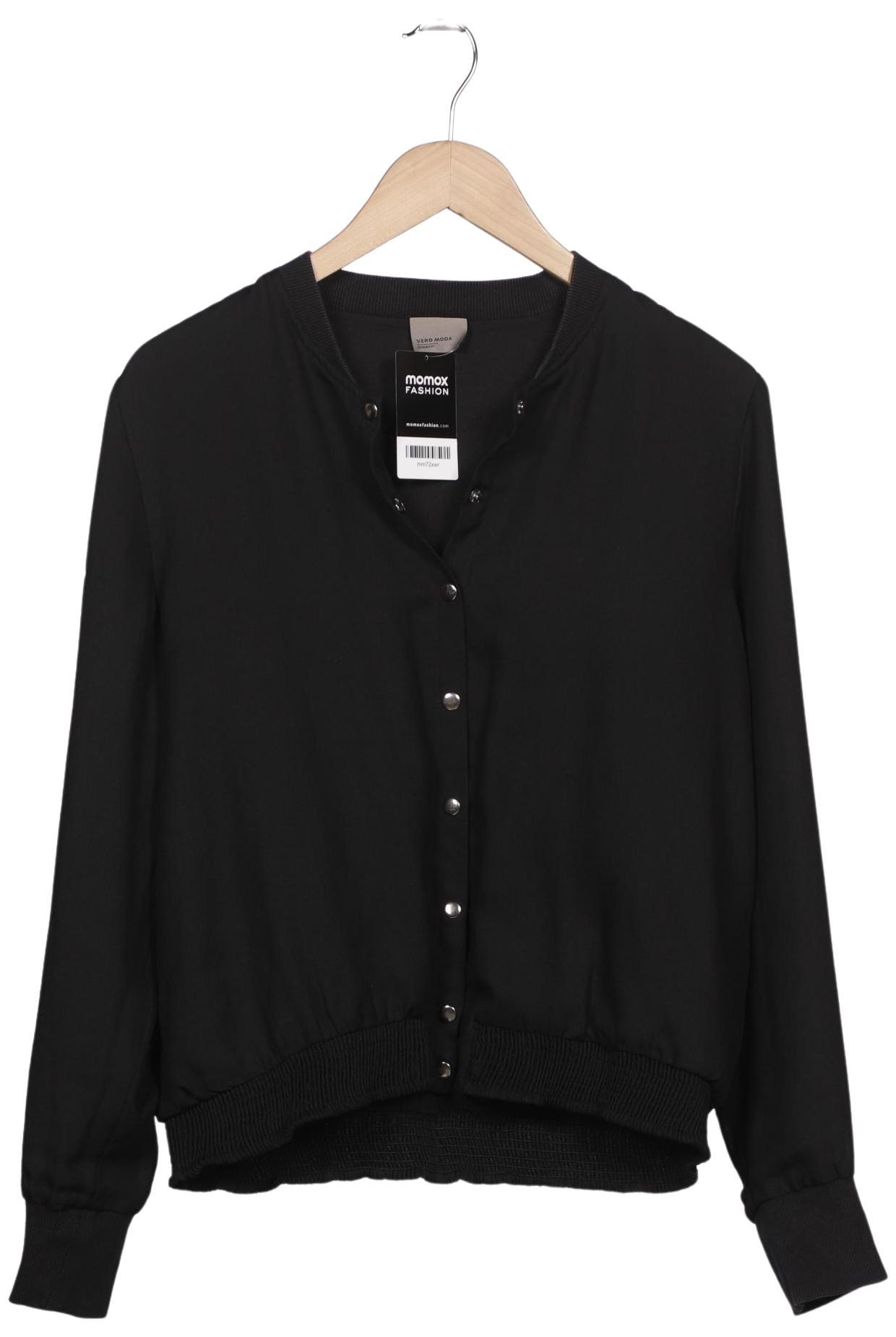 

Vero Moda Damen Jacke, schwarz, Gr. 44