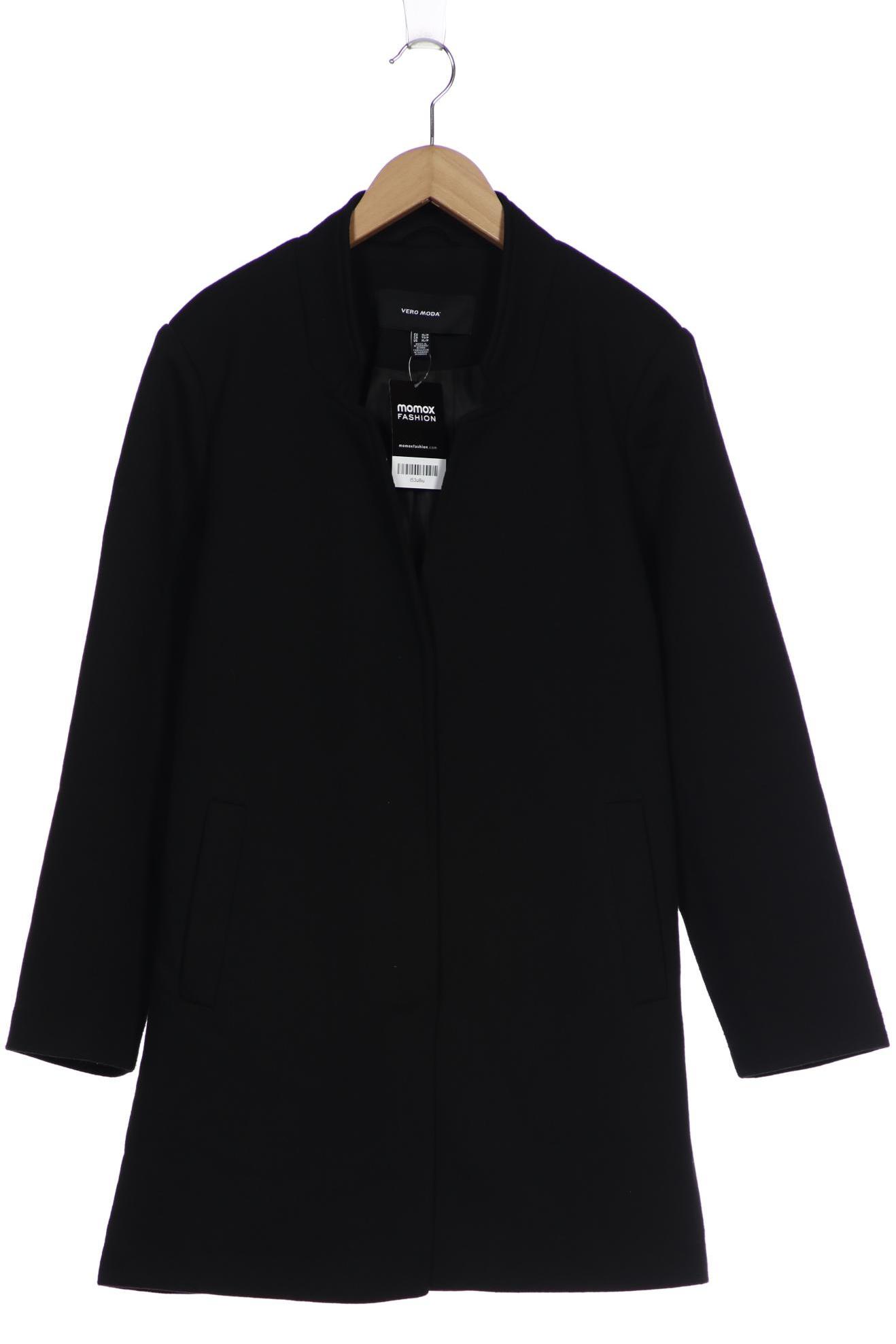 

Vero Moda Damen Mantel, schwarz