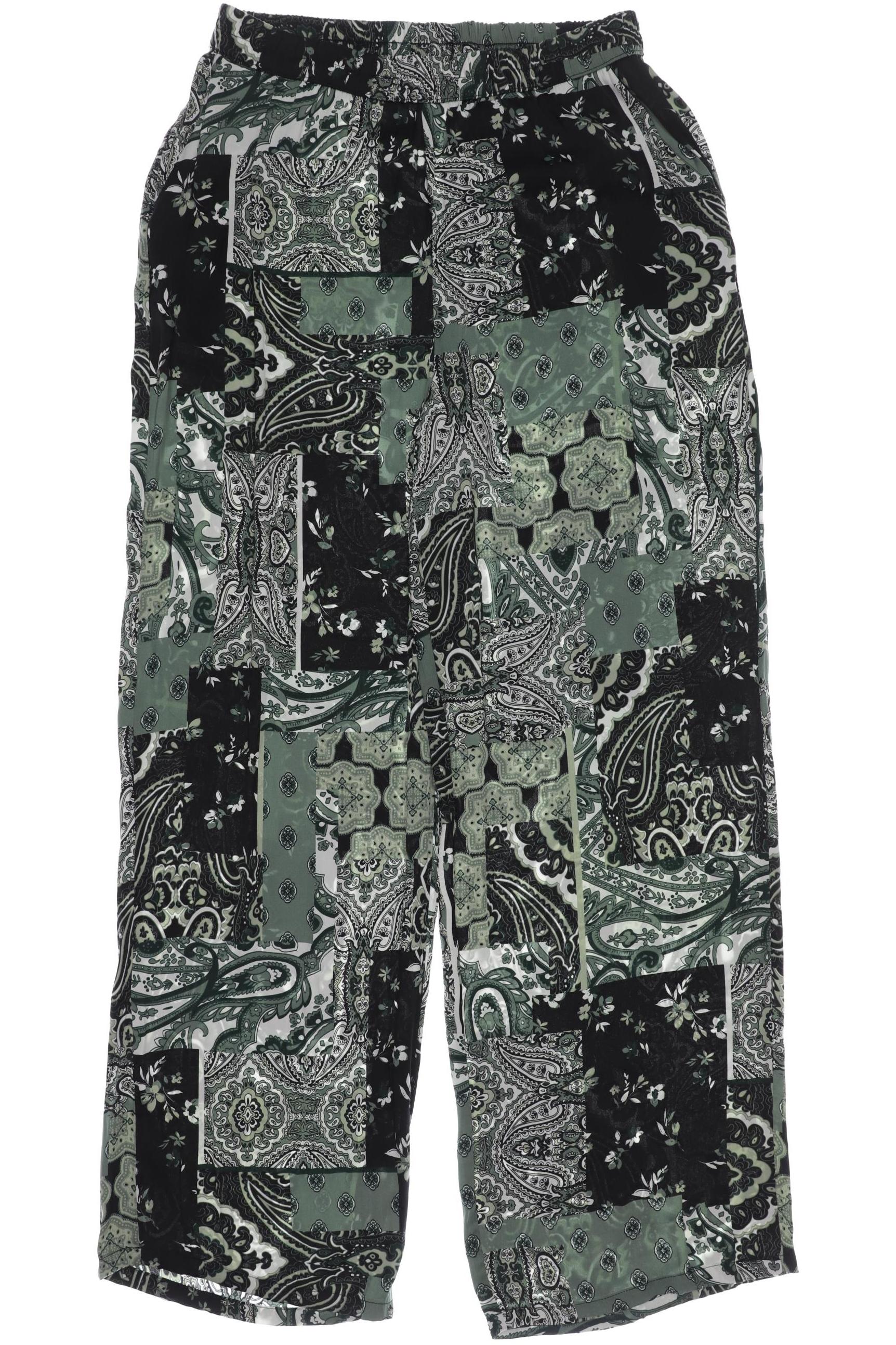 

Vero Moda Damen Stoffhose, grün, Gr. 0