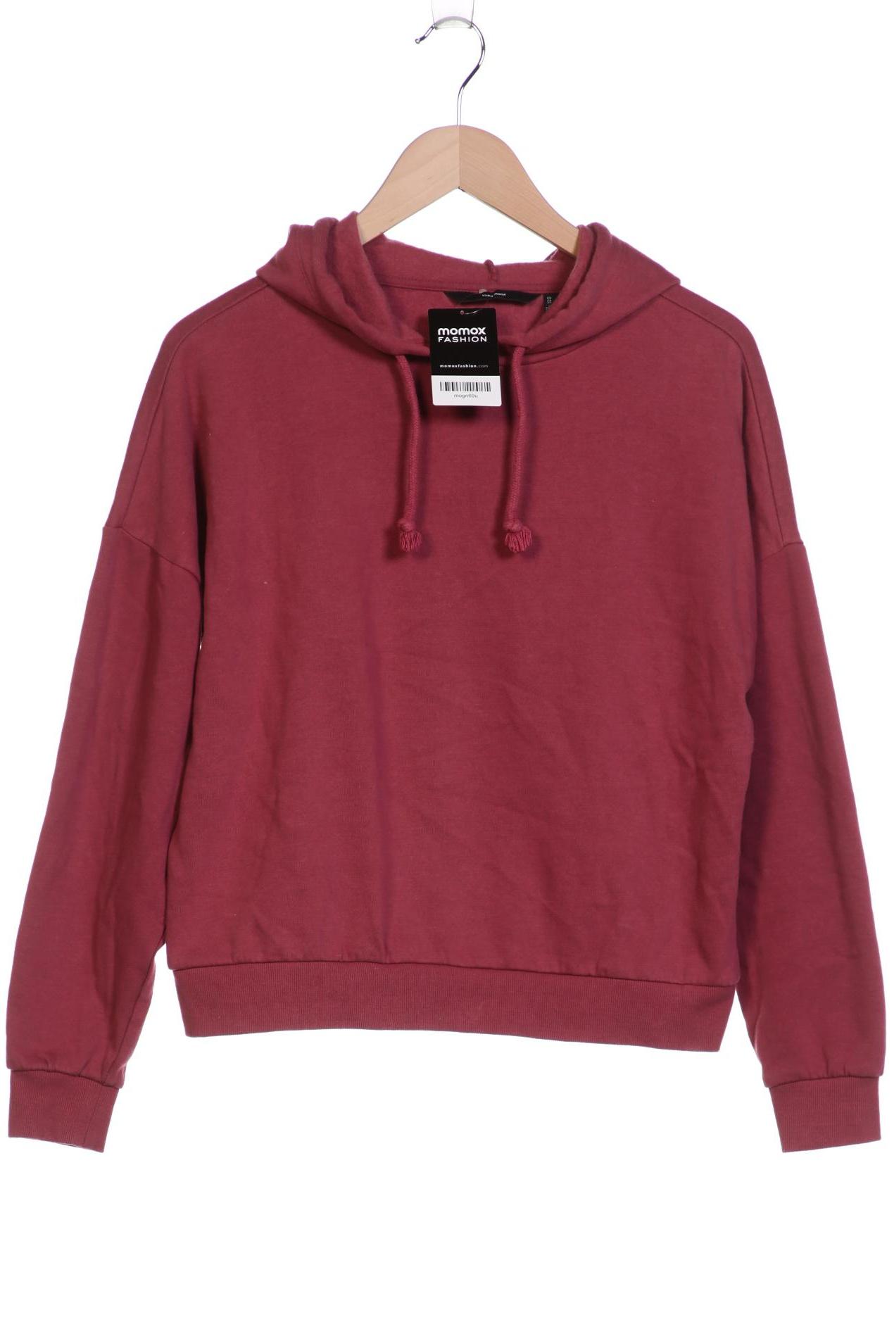 

Vero Moda Damen Kapuzenpullover, pink, Gr. 36