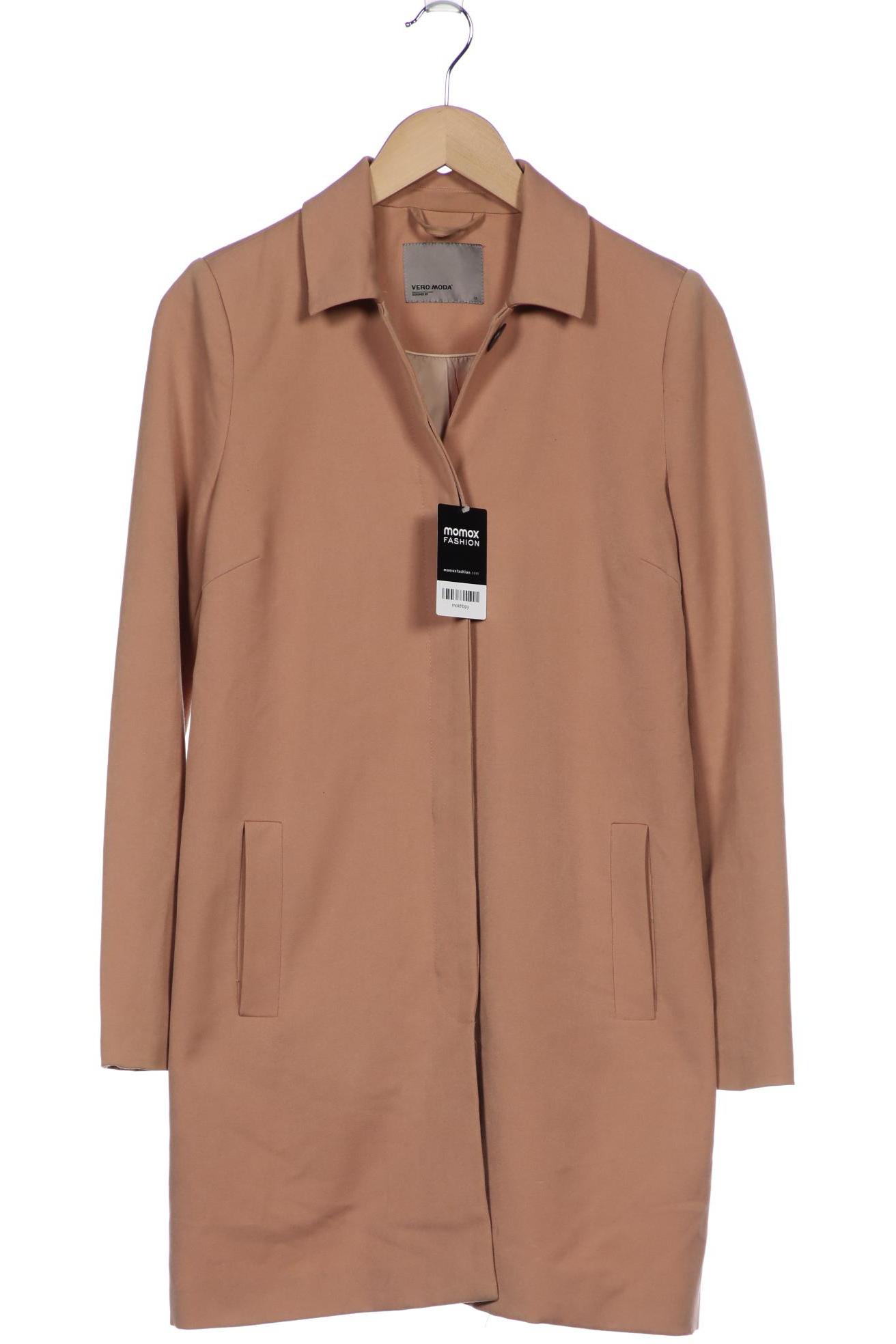 

Vero Moda Damen Mantel, beige