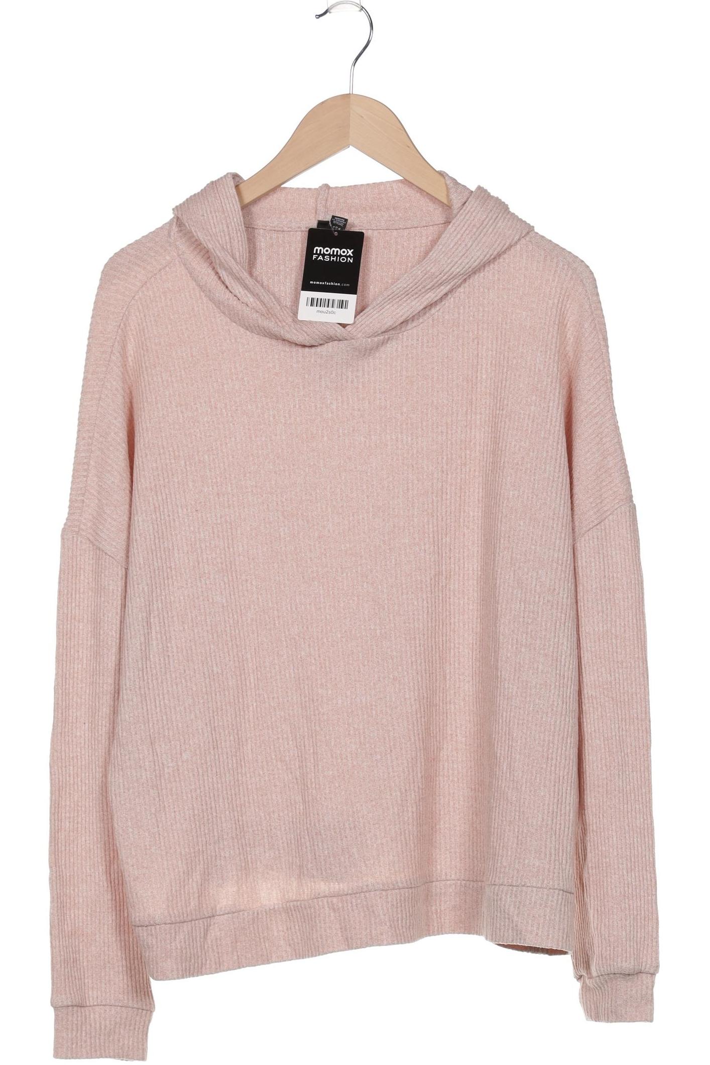 

Vero Moda Damen Kapuzenpullover, beige, Gr. 44