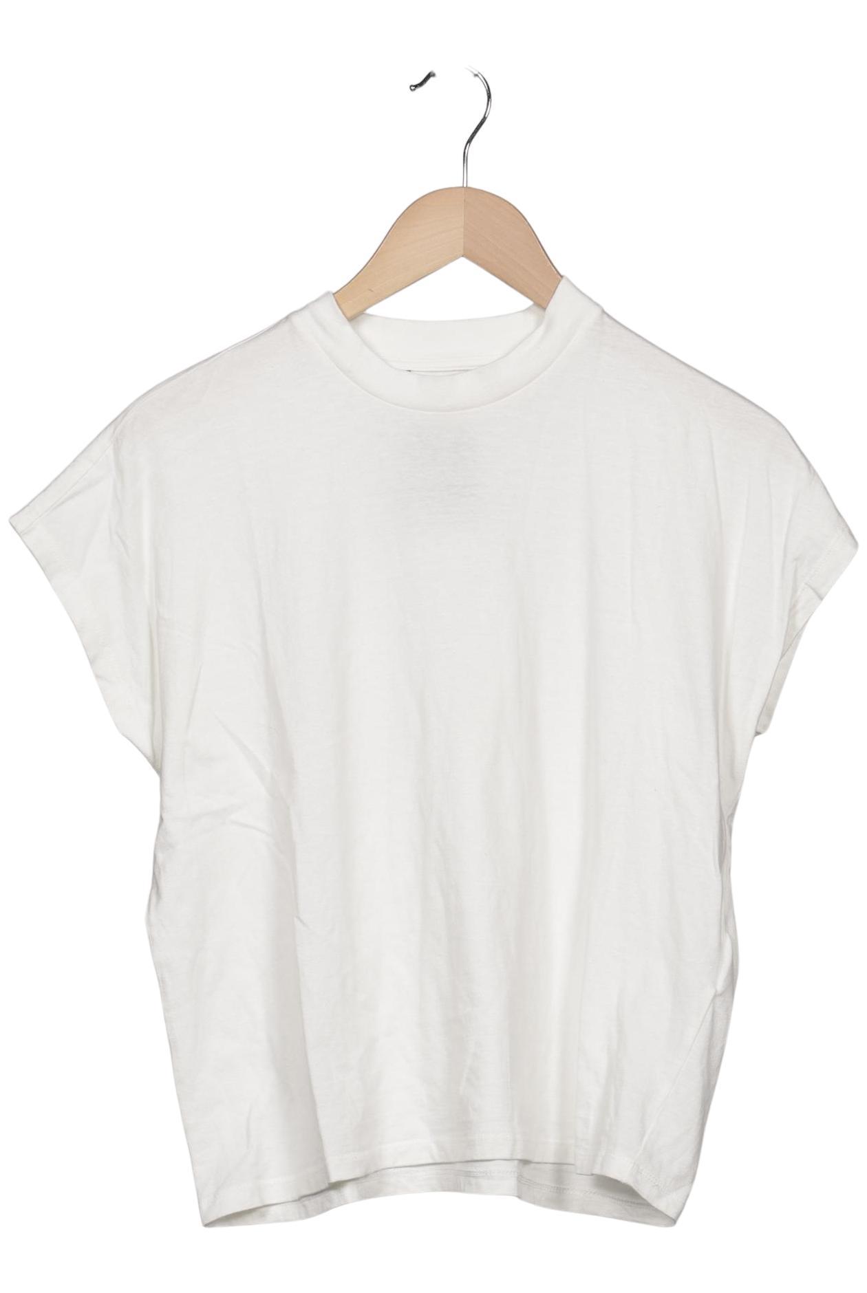 

Vero Moda Damen T-Shirt, weiß, Gr. 38