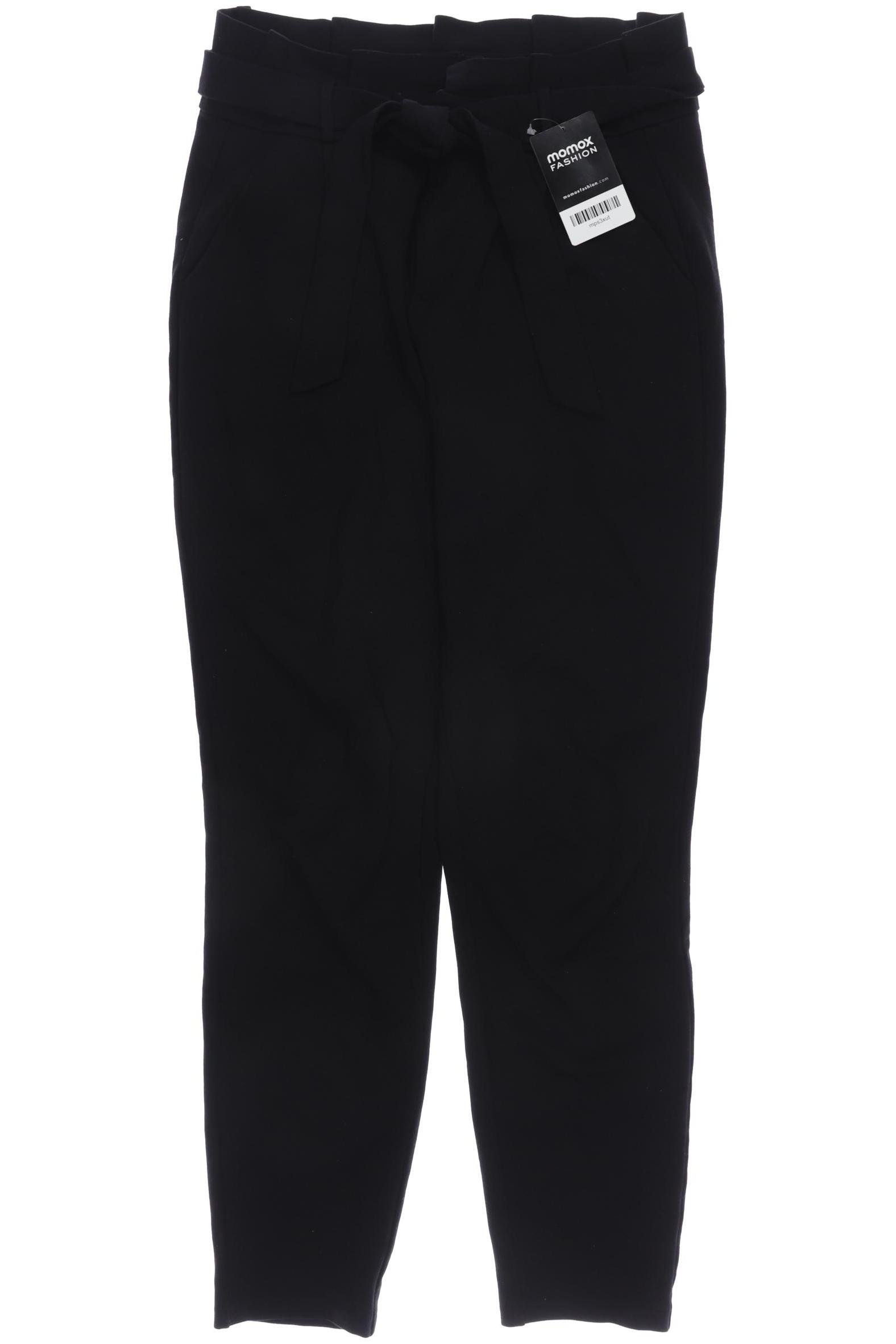 

Vero Moda Damen Stoffhose, schwarz, Gr. 0