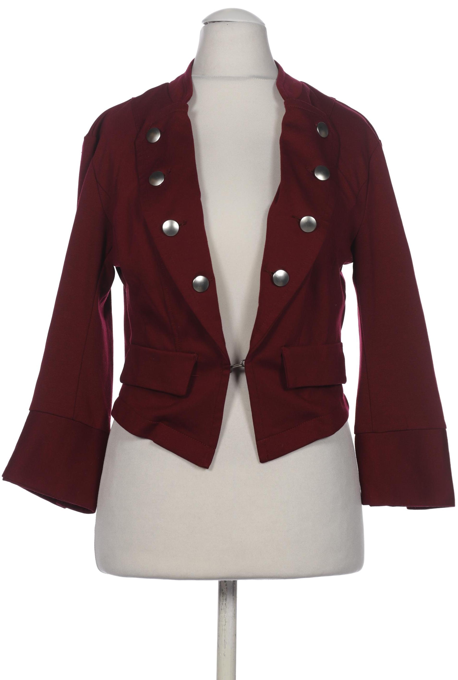 

Vero Moda Damen Blazer, bordeaux, Gr. 38