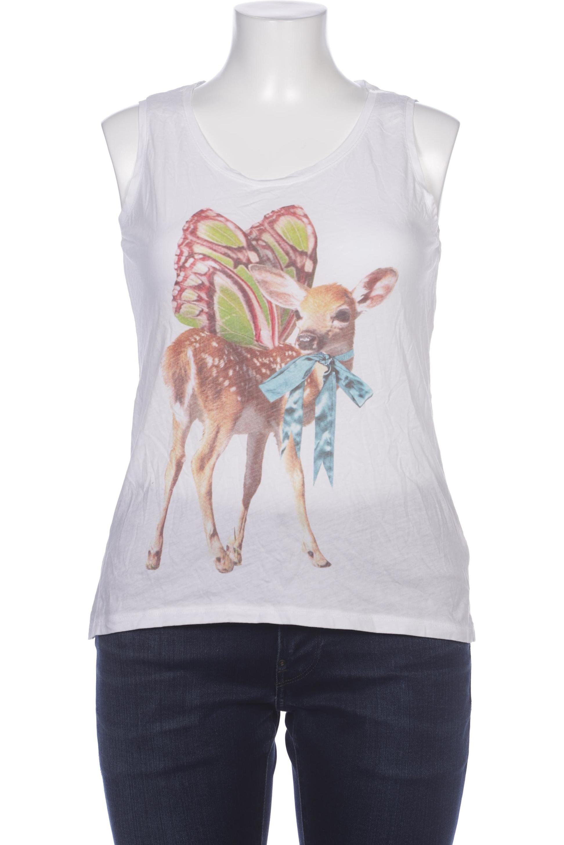 

Vero Moda Damen Top, weiß, Gr. 44