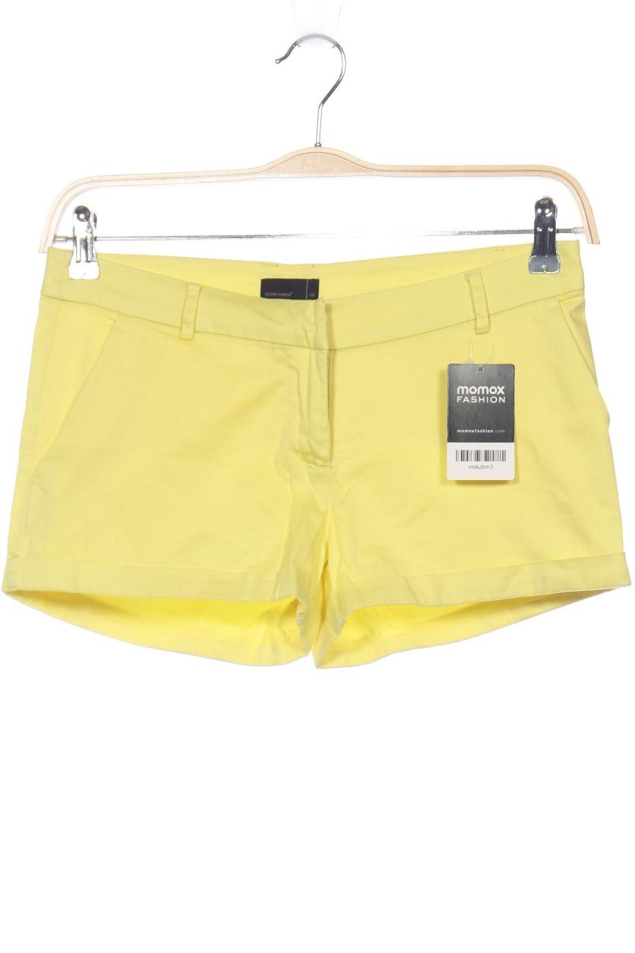 

Vero Moda Damen Shorts, gelb, Gr. 36