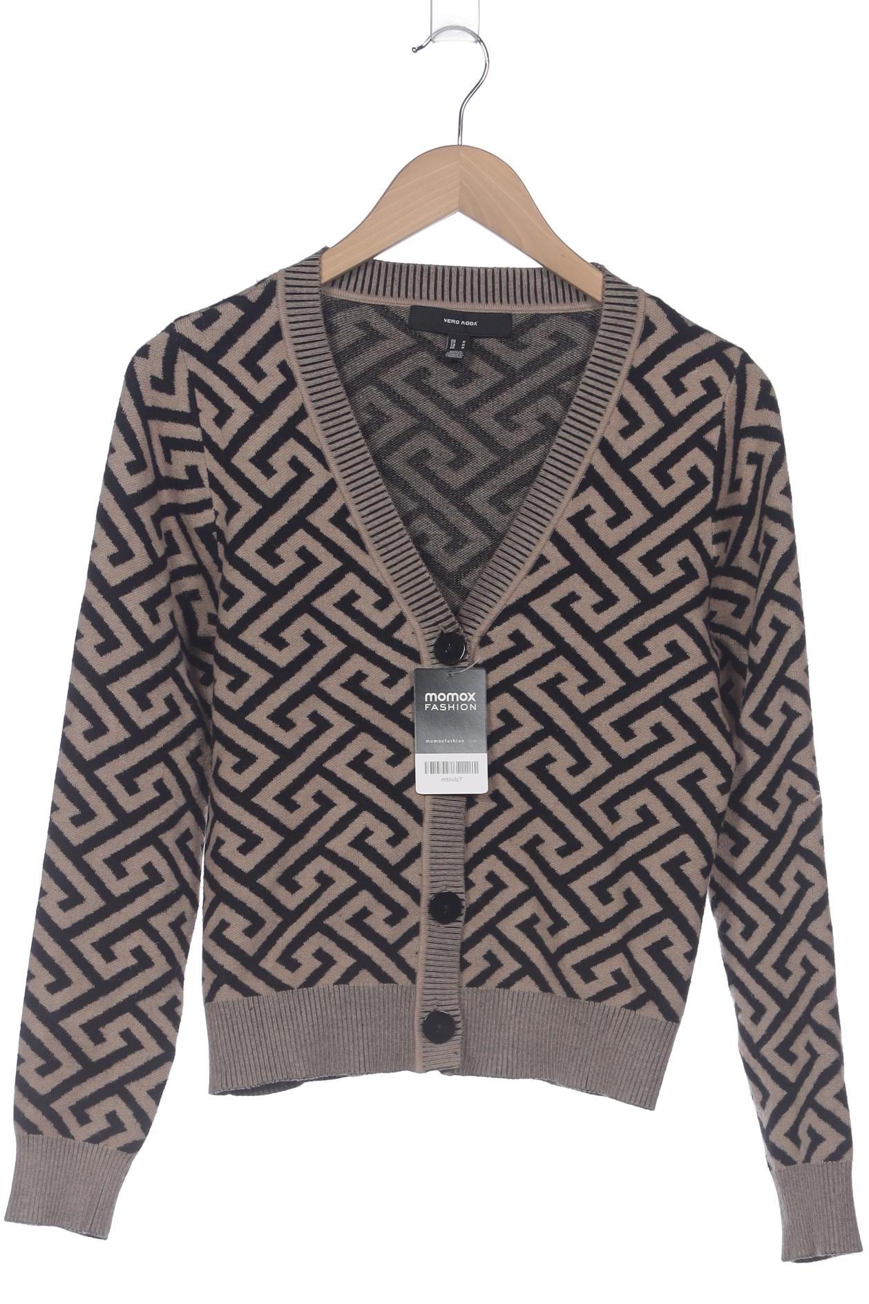 

Vero Moda Damen Strickjacke, beige, Gr. 38