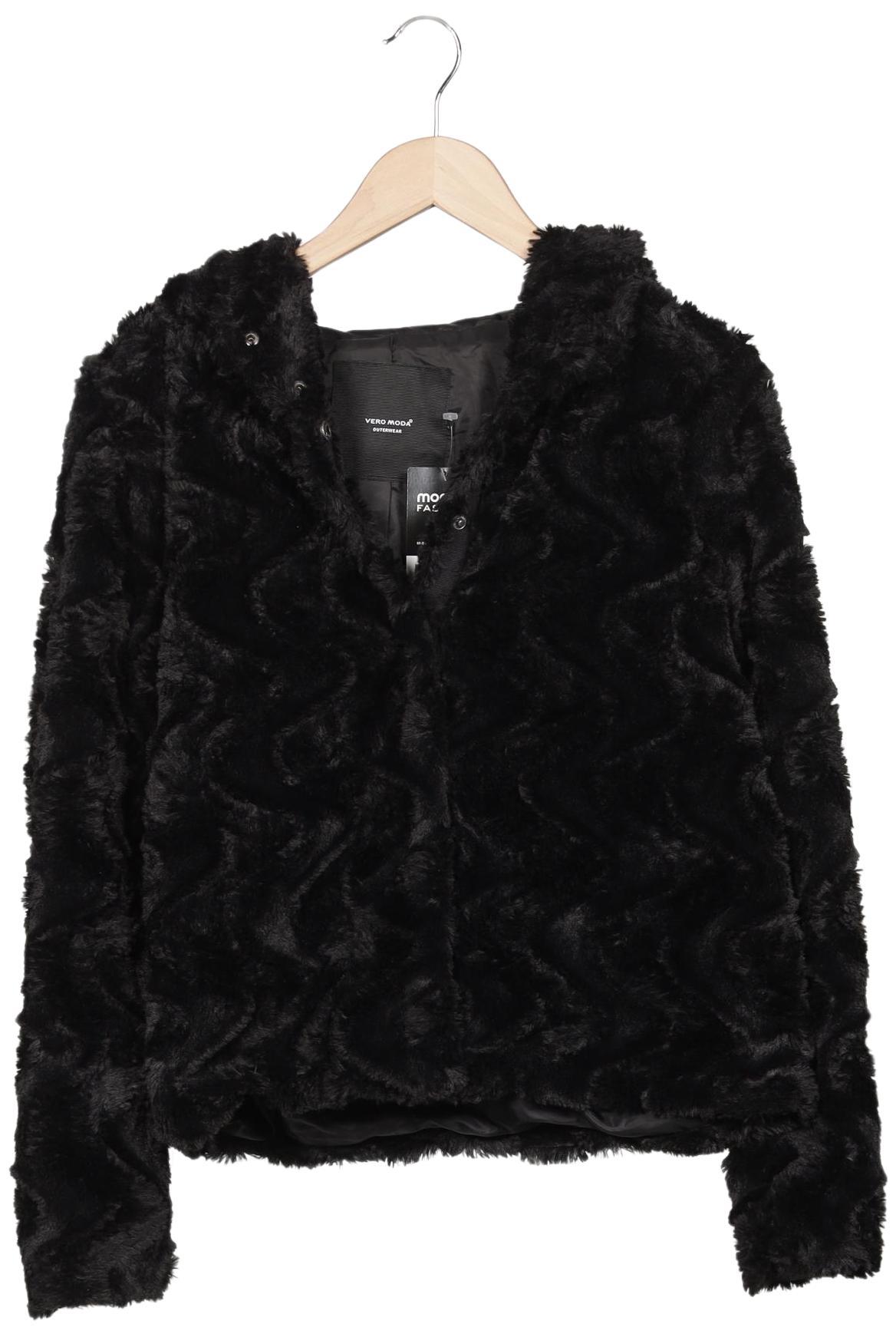 

Vero Moda Damen Jacke, schwarz, Gr. 38