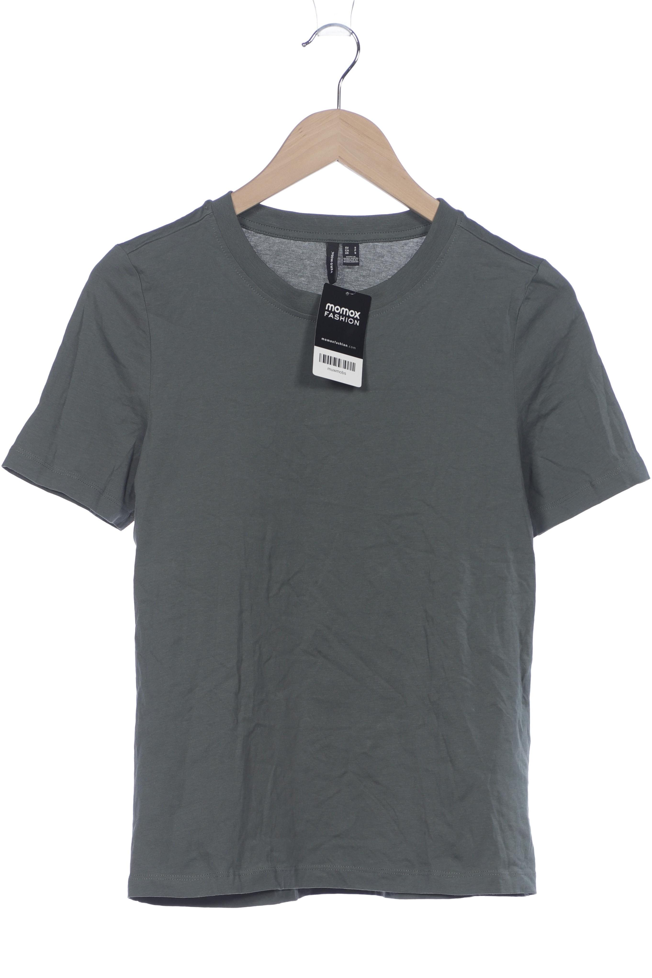 

Vero Moda Damen T-Shirt, grün, Gr. 36