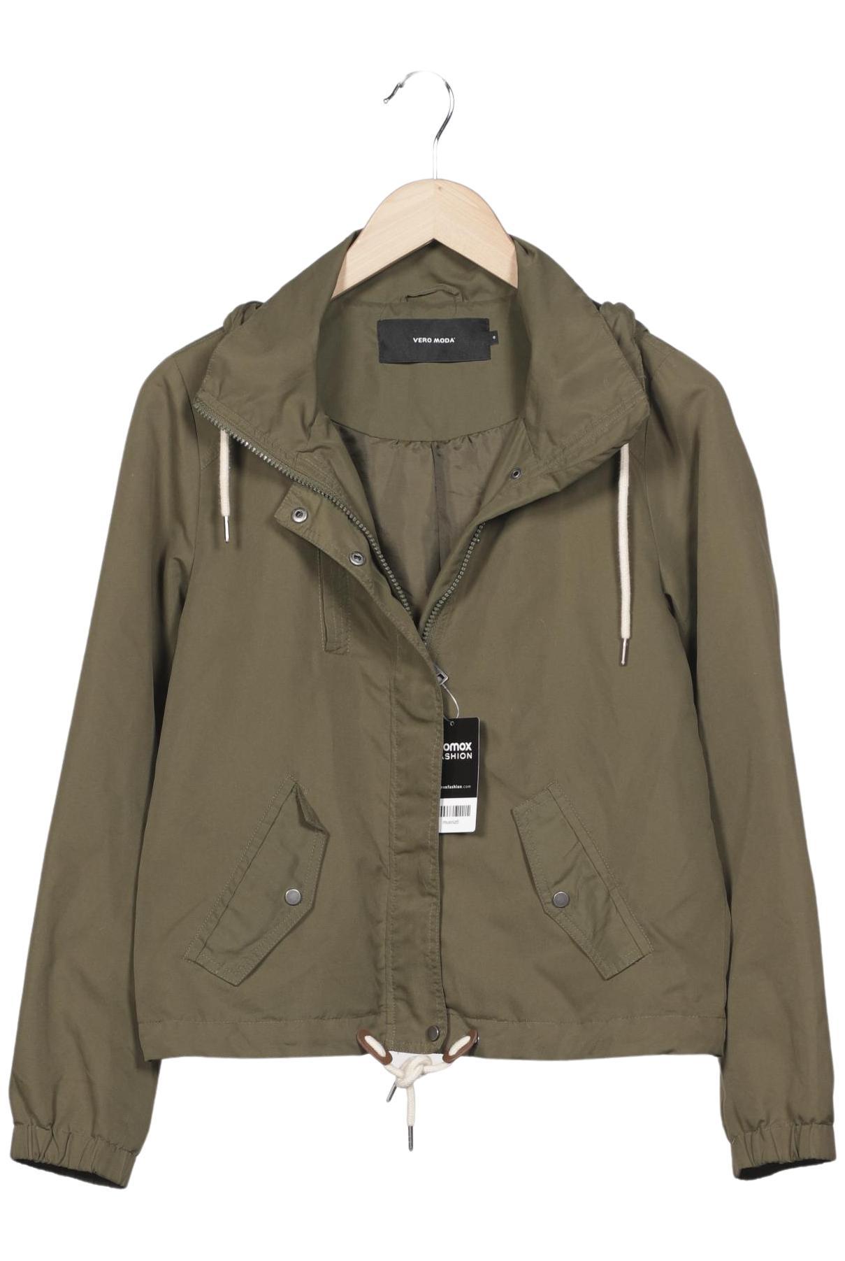 

Vero Moda Damen Jacke, grün, Gr. 36