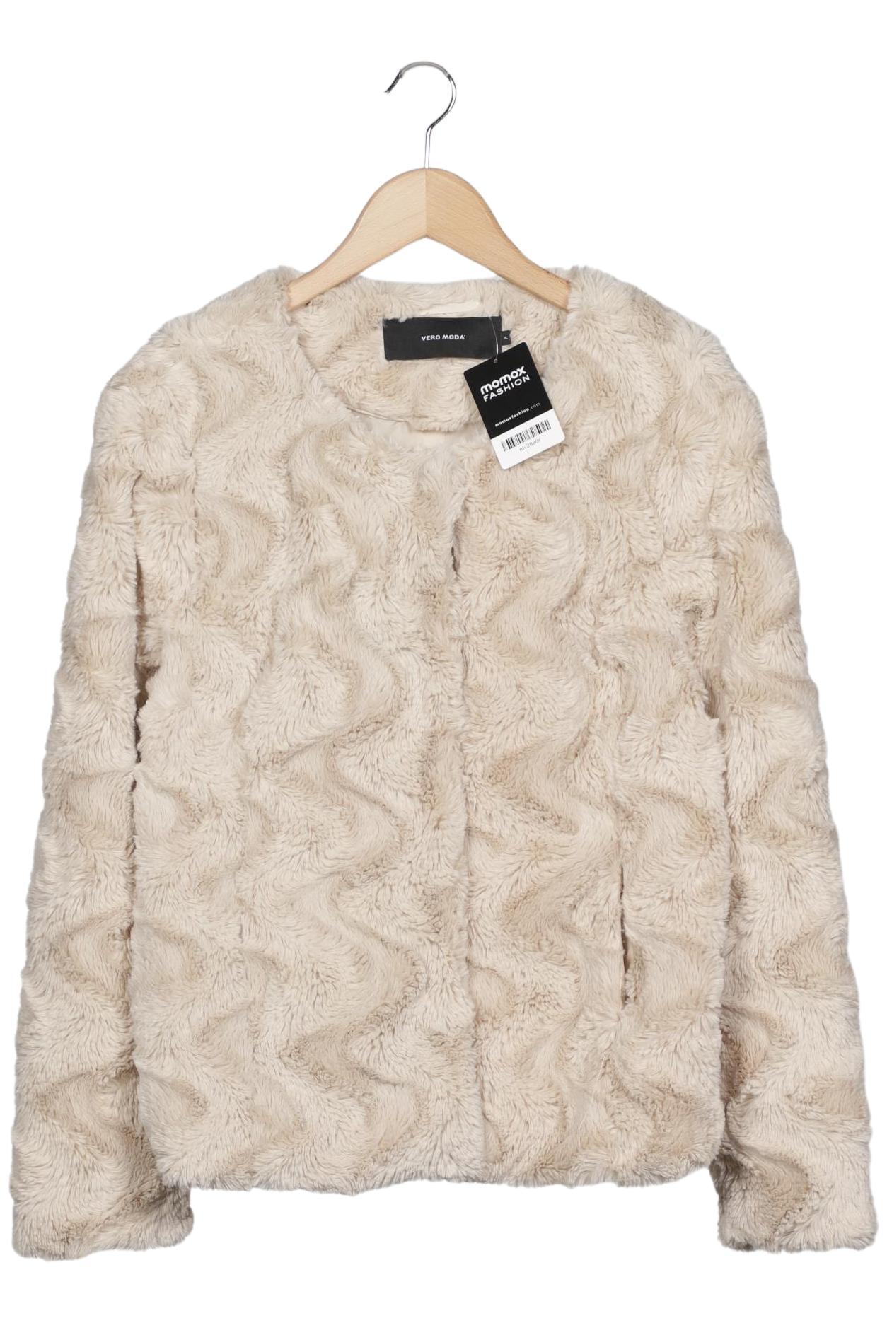 

Vero Moda Damen Jacke, beige, Gr. 44