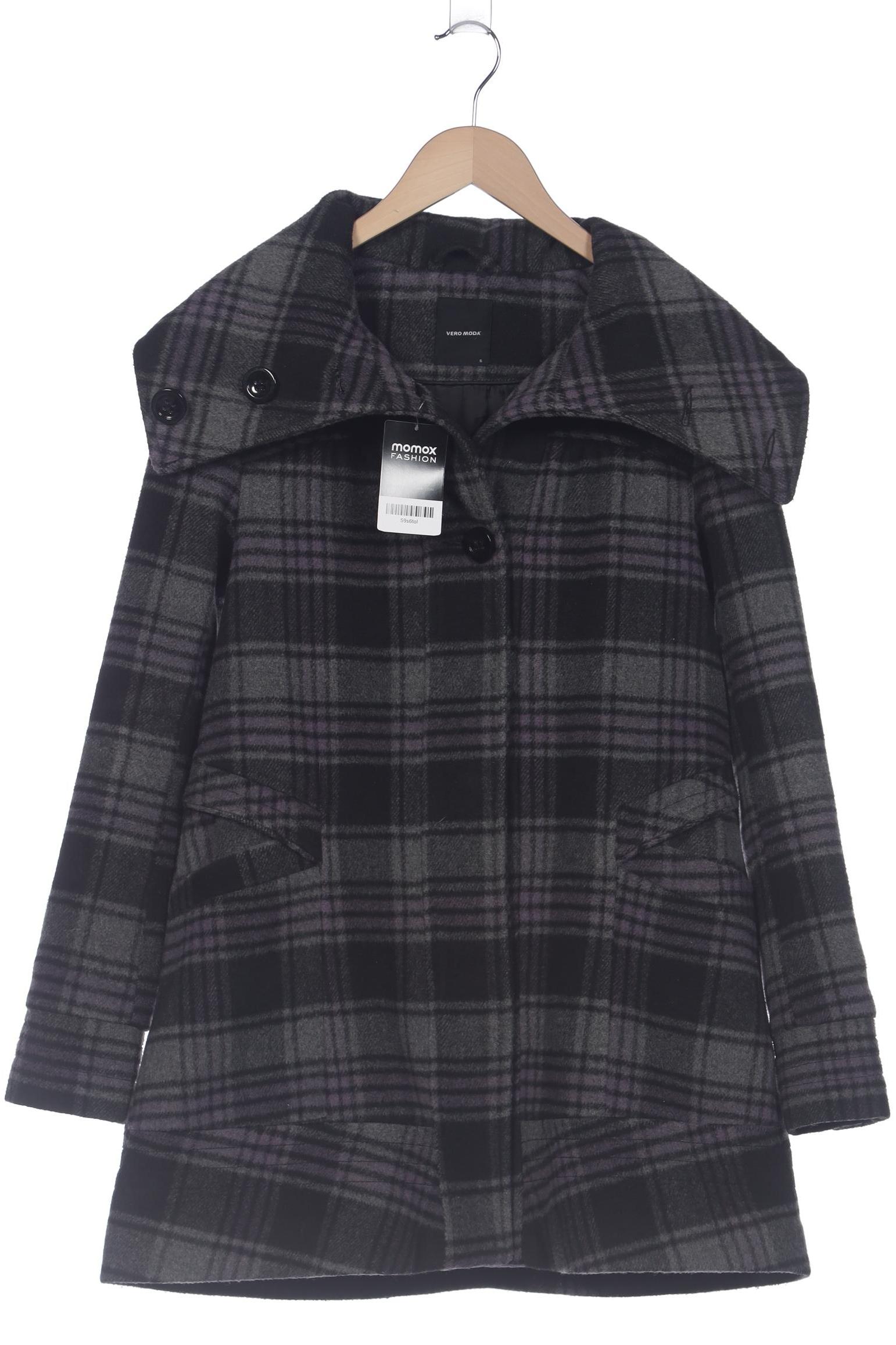 

Vero Moda Damen Mantel, grau, Gr. 36