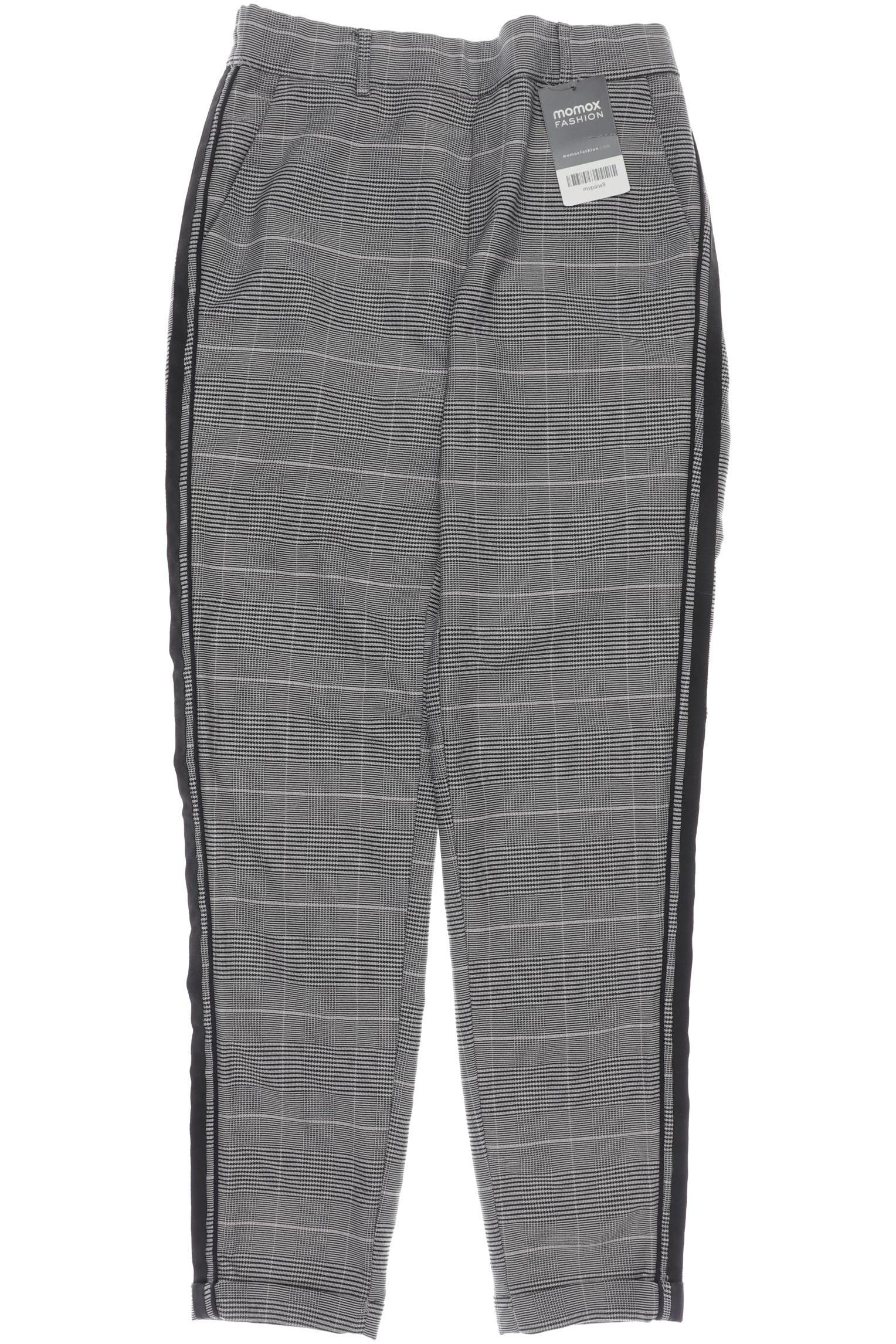 

Vero Moda Damen Stoffhose, grau, Gr. 0